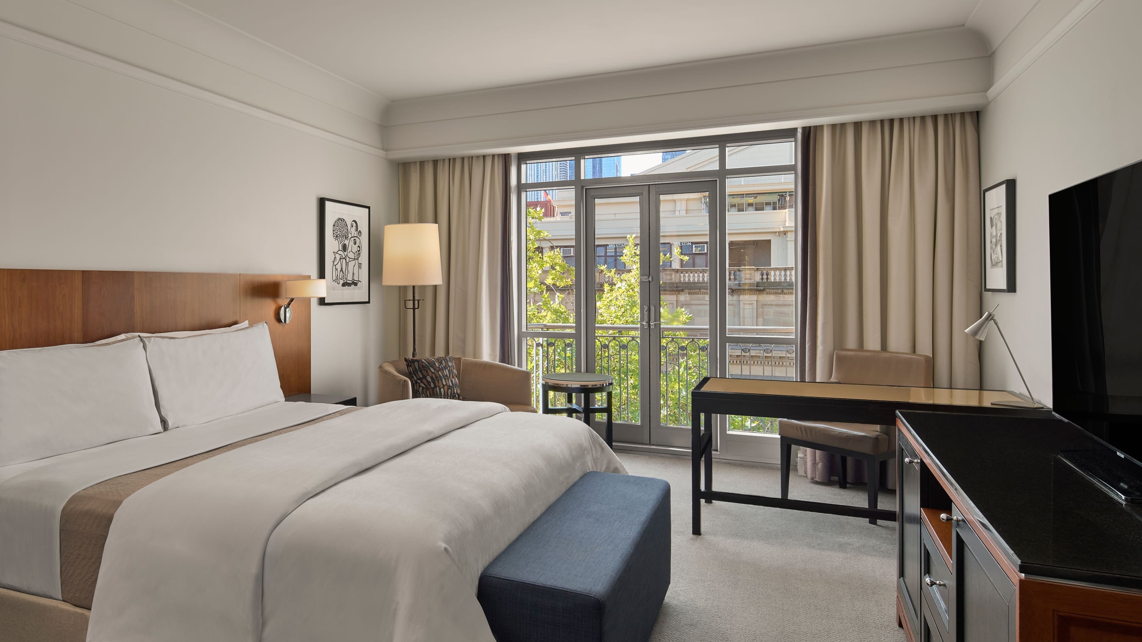 The Westin Melbourne — 26
