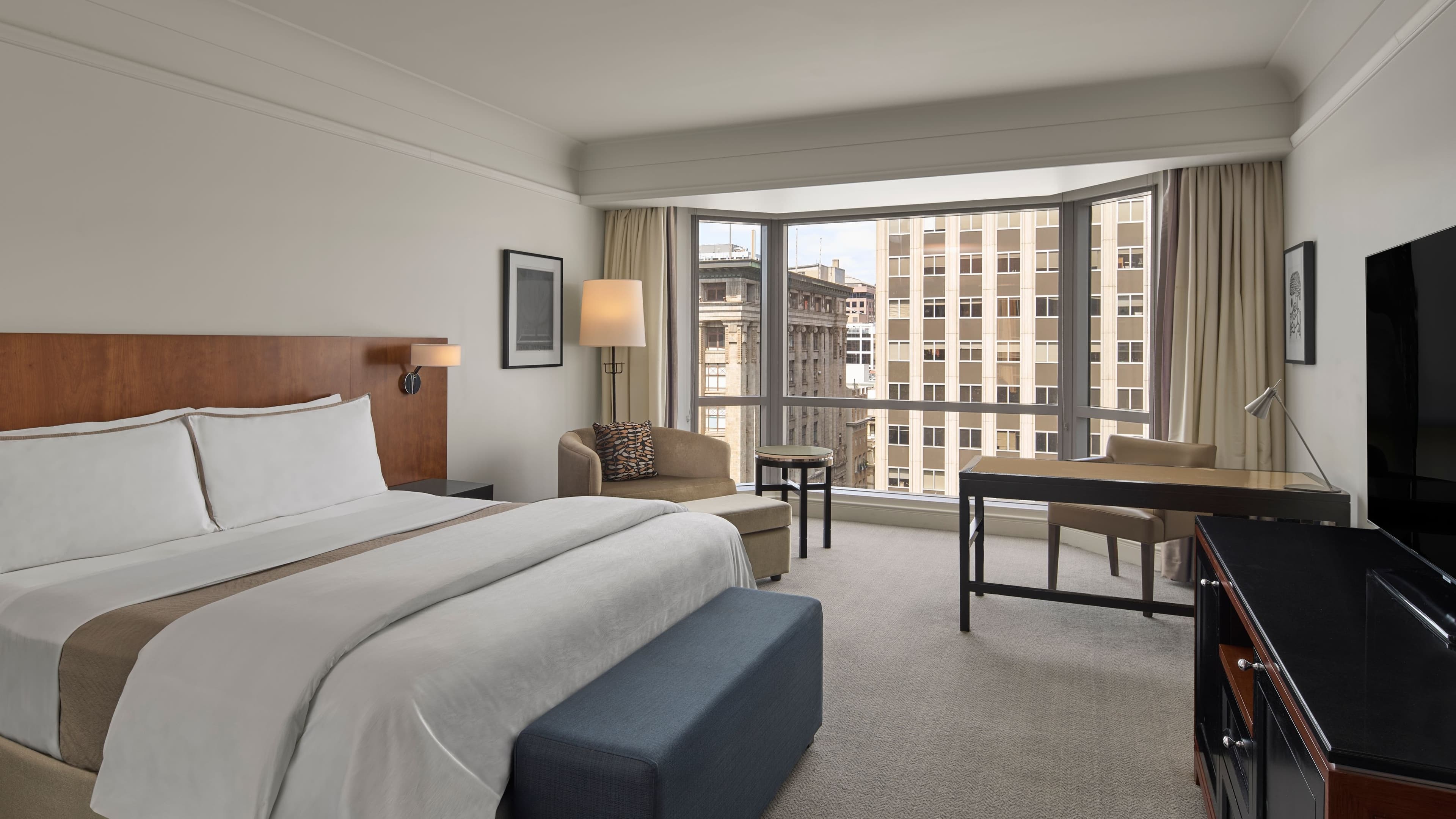 The Westin Melbourne — 25