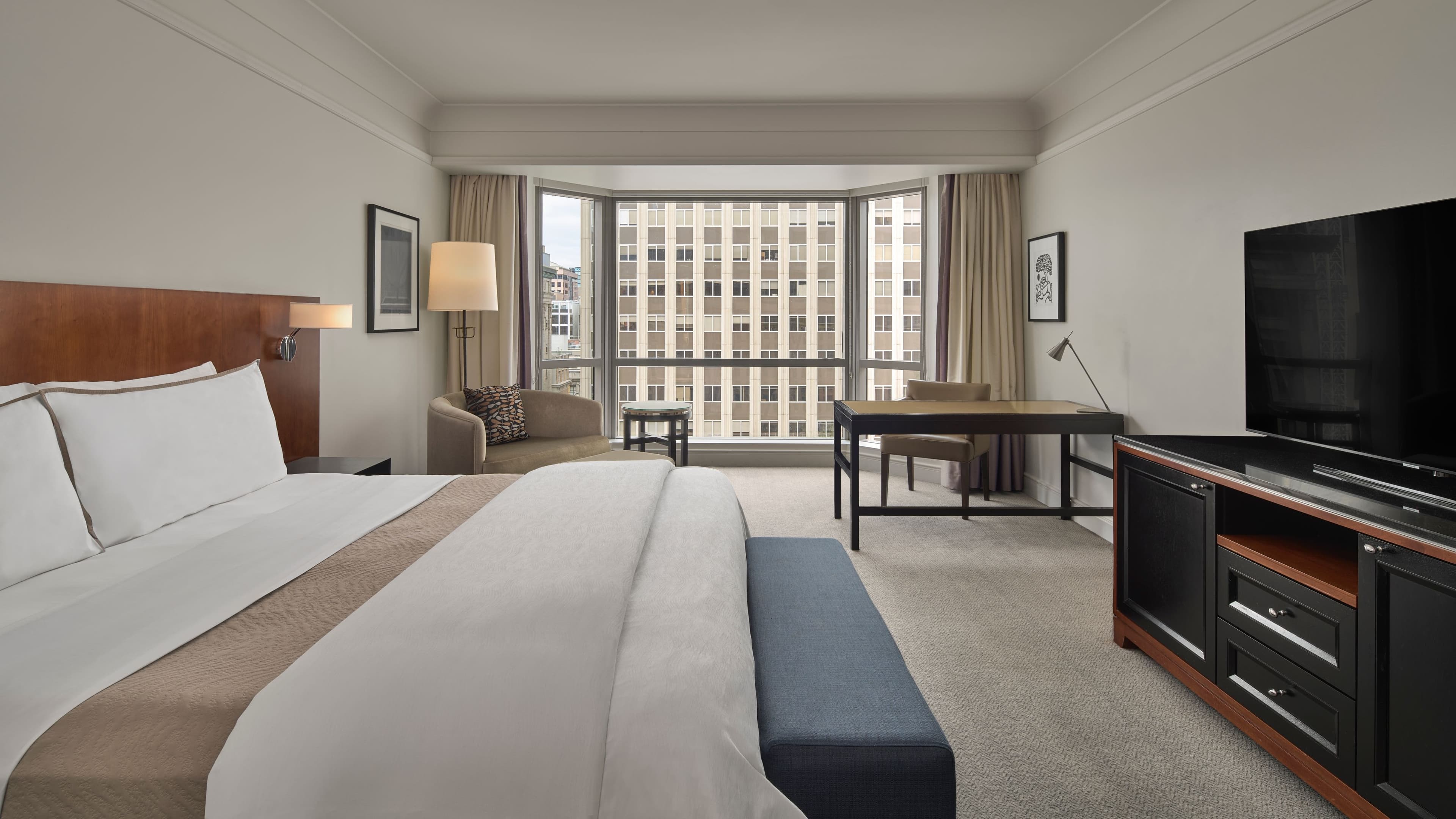 The Westin Melbourne — 24