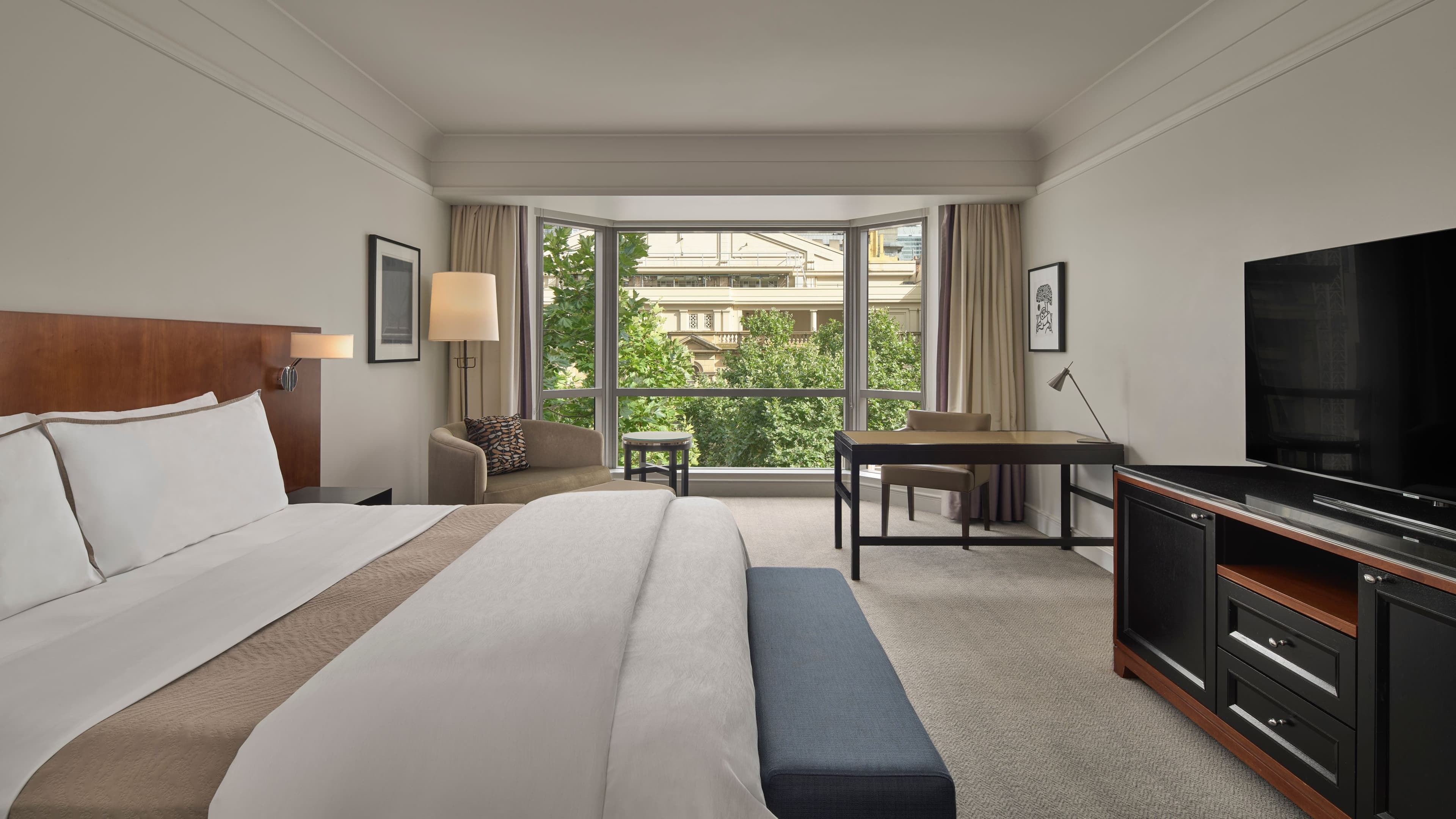 The Westin Melbourne — 27