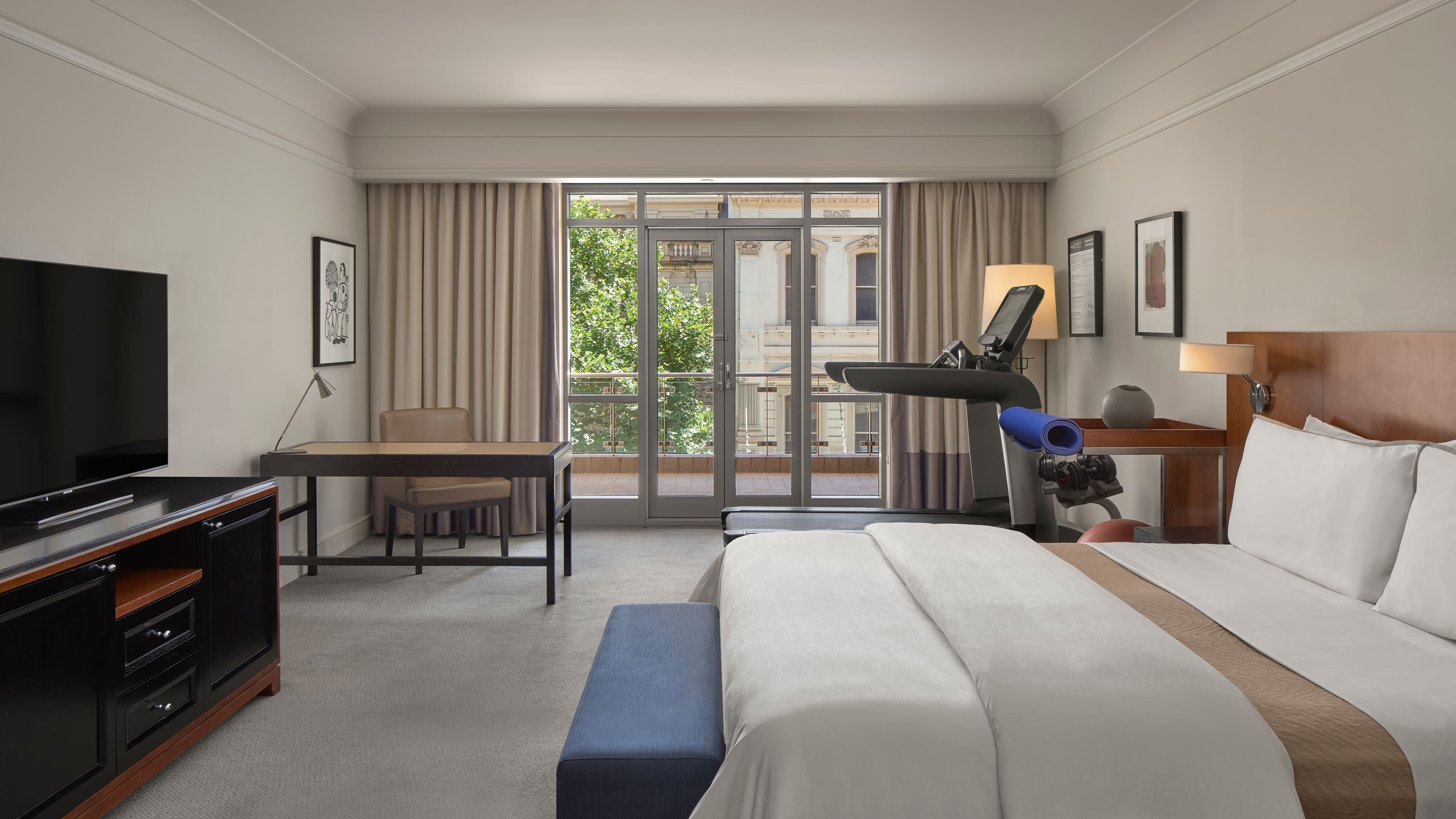 Westin Workout (38 sqm) - Image 1