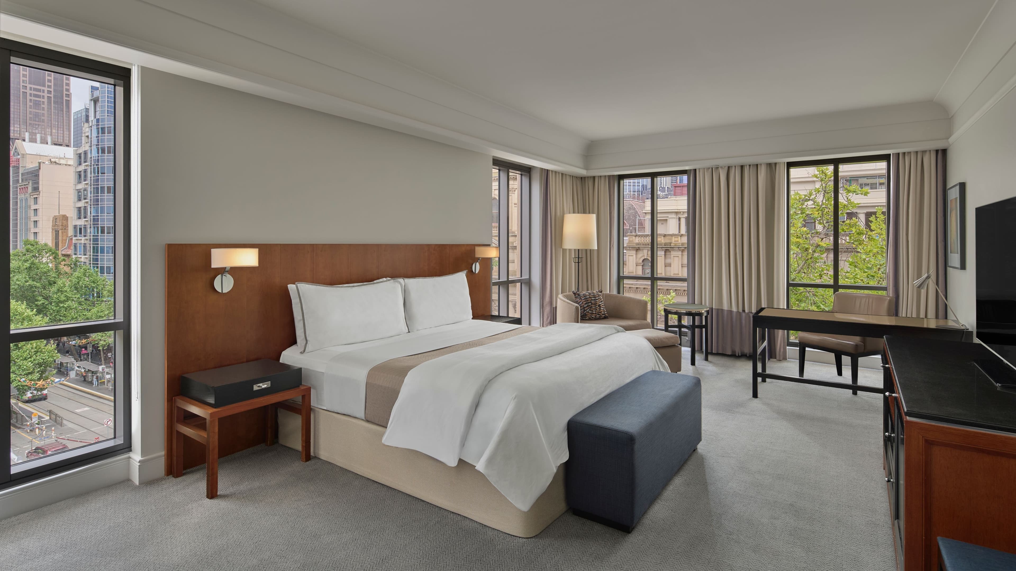 The Westin Melbourne — 46