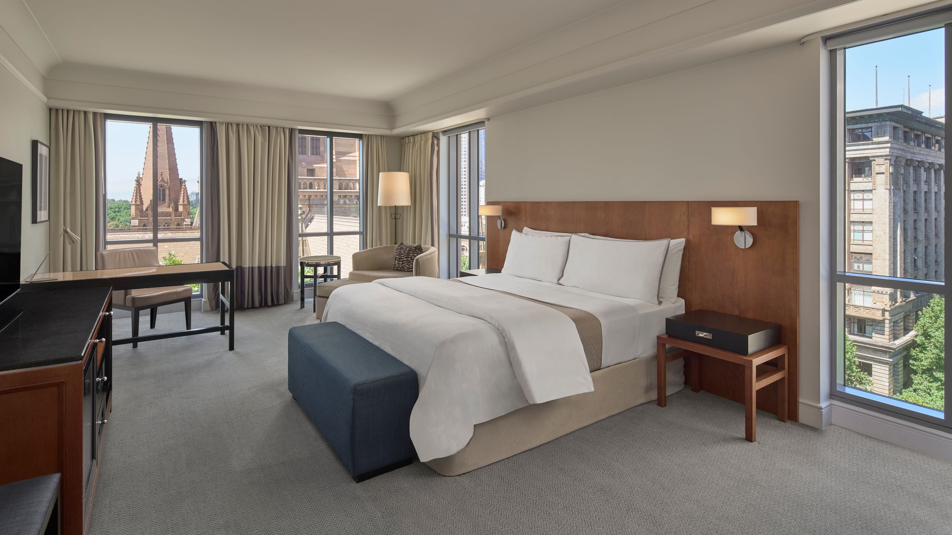 The Westin Melbourne — 51
