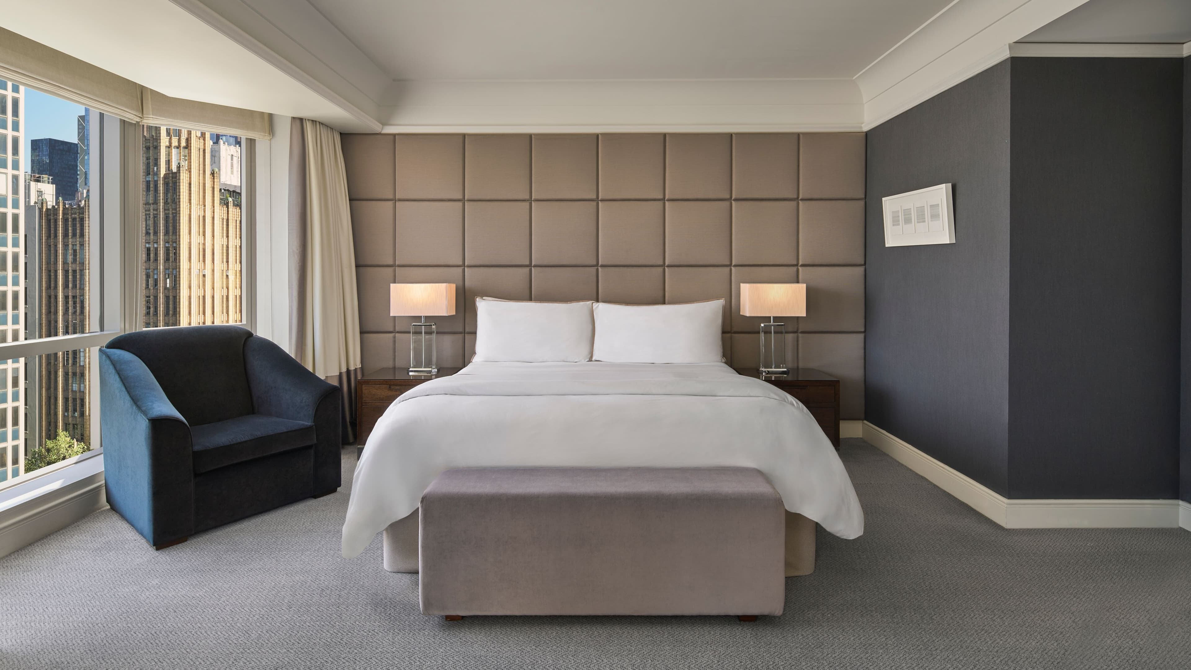 The Westin Melbourne — 58
