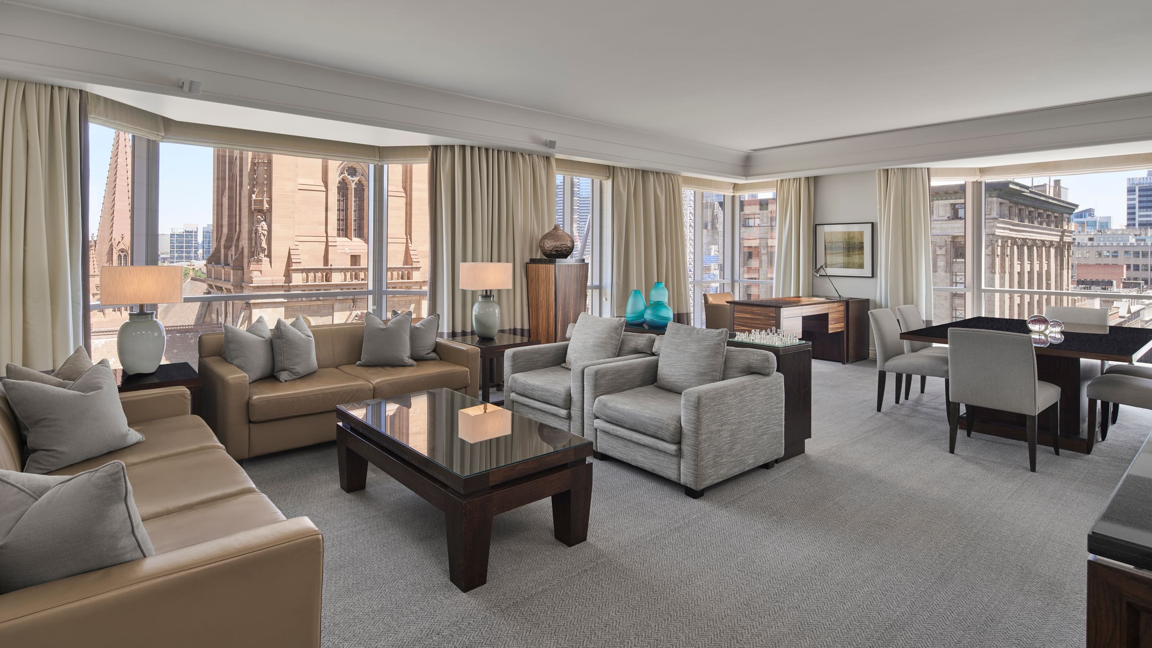 The Westin Melbourne — 55
