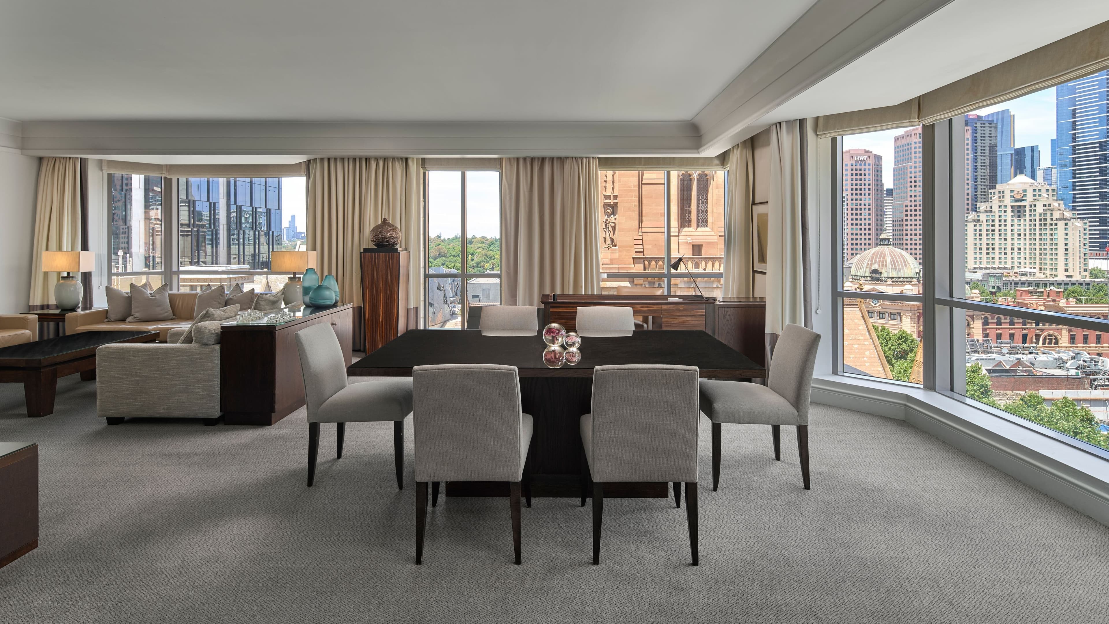 The Westin Melbourne — 56