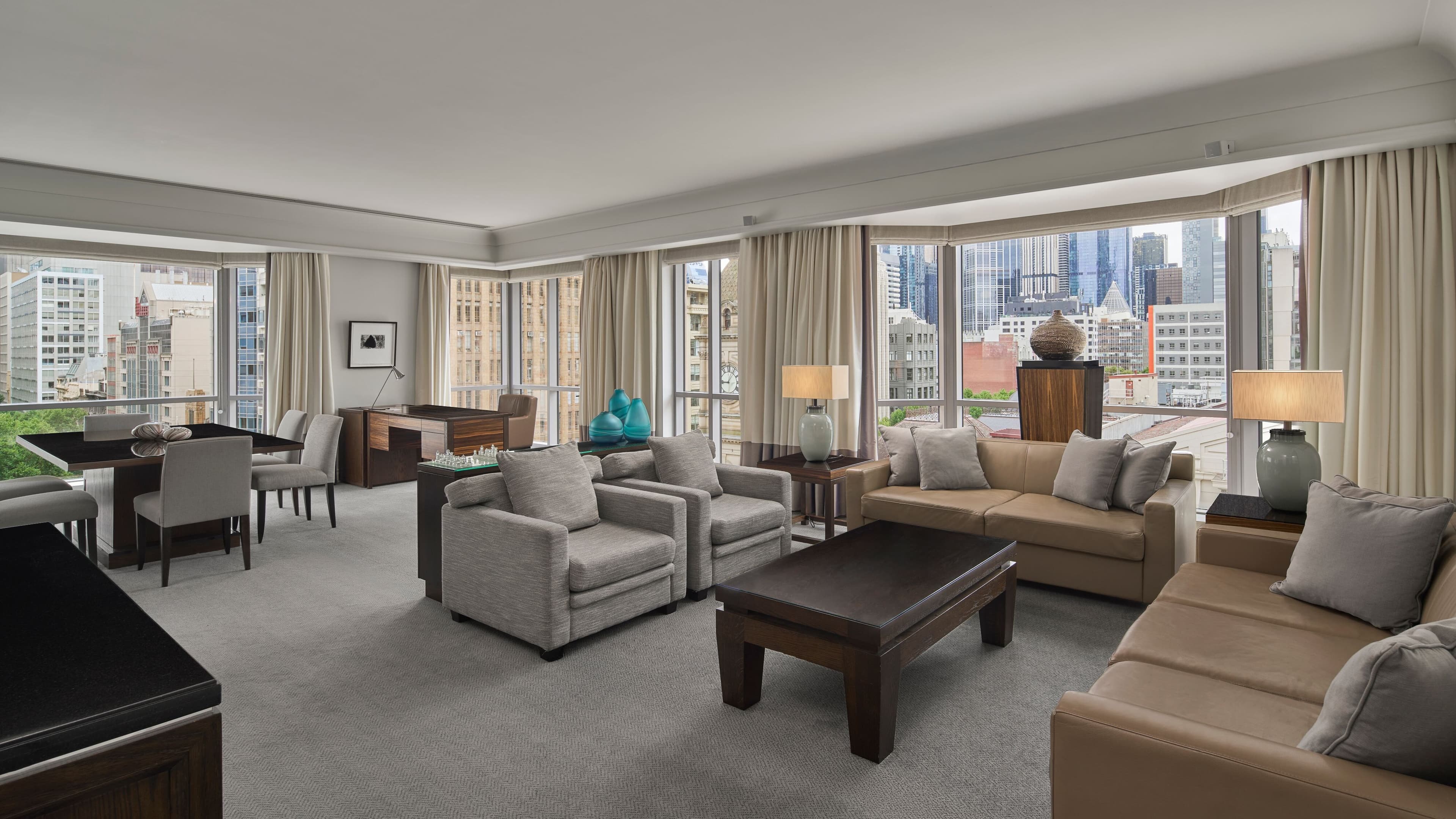 The Westin Melbourne — 54