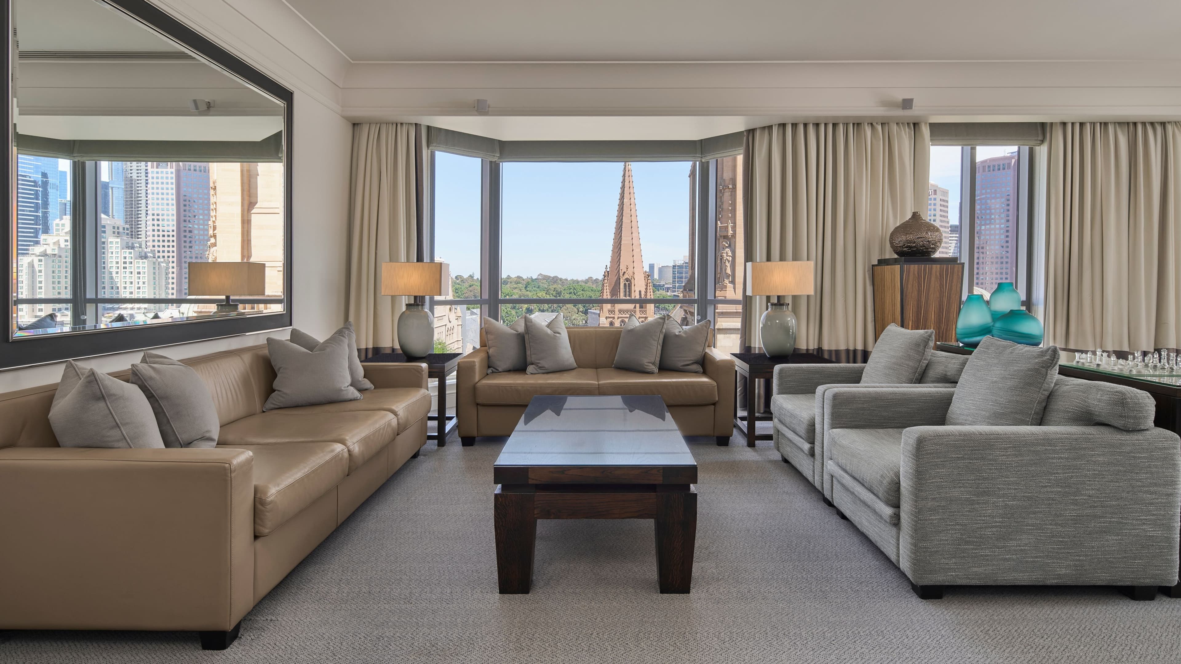 The Westin Melbourne — 57