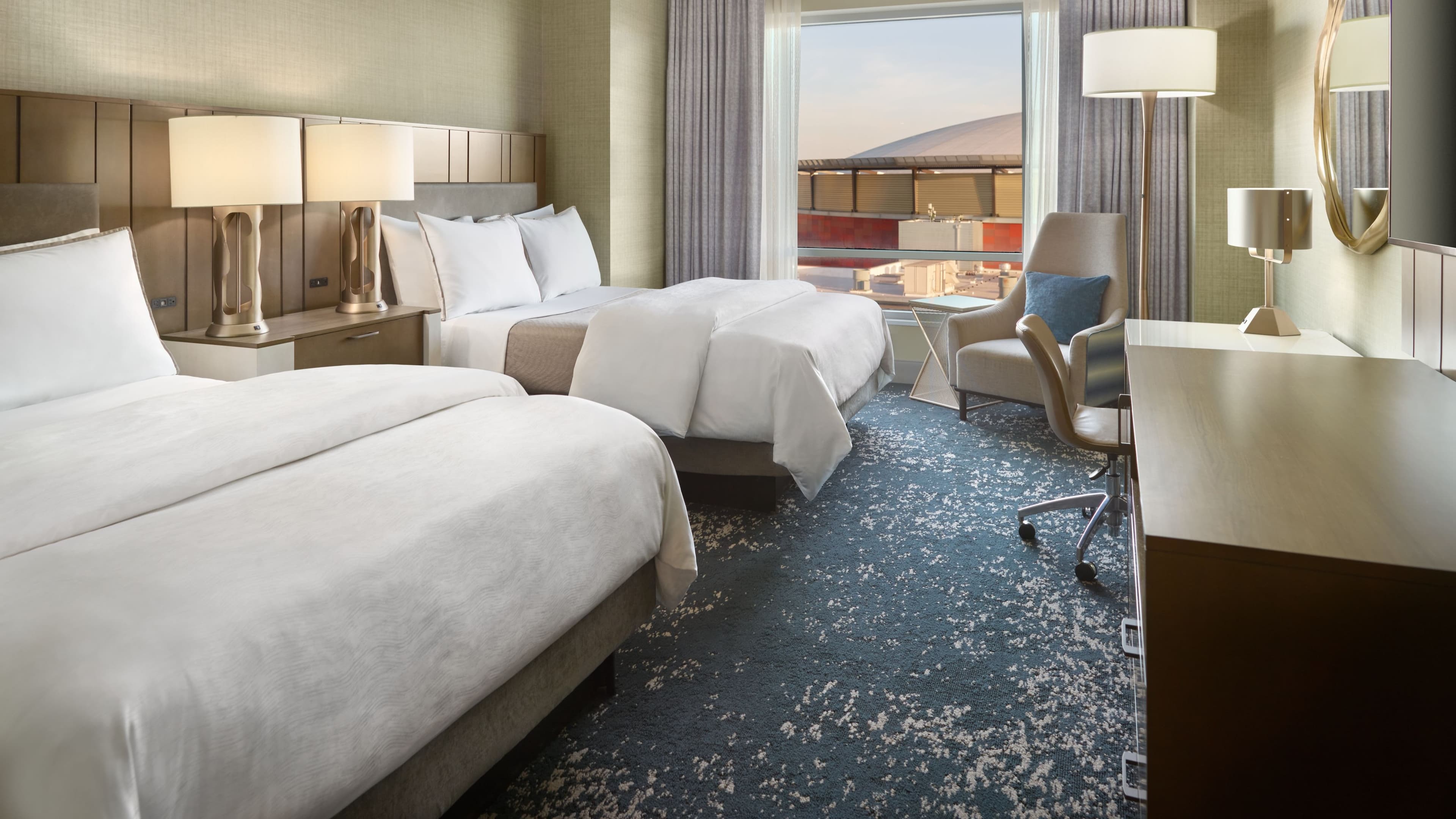 The Westin Memphis Beale Street — 17