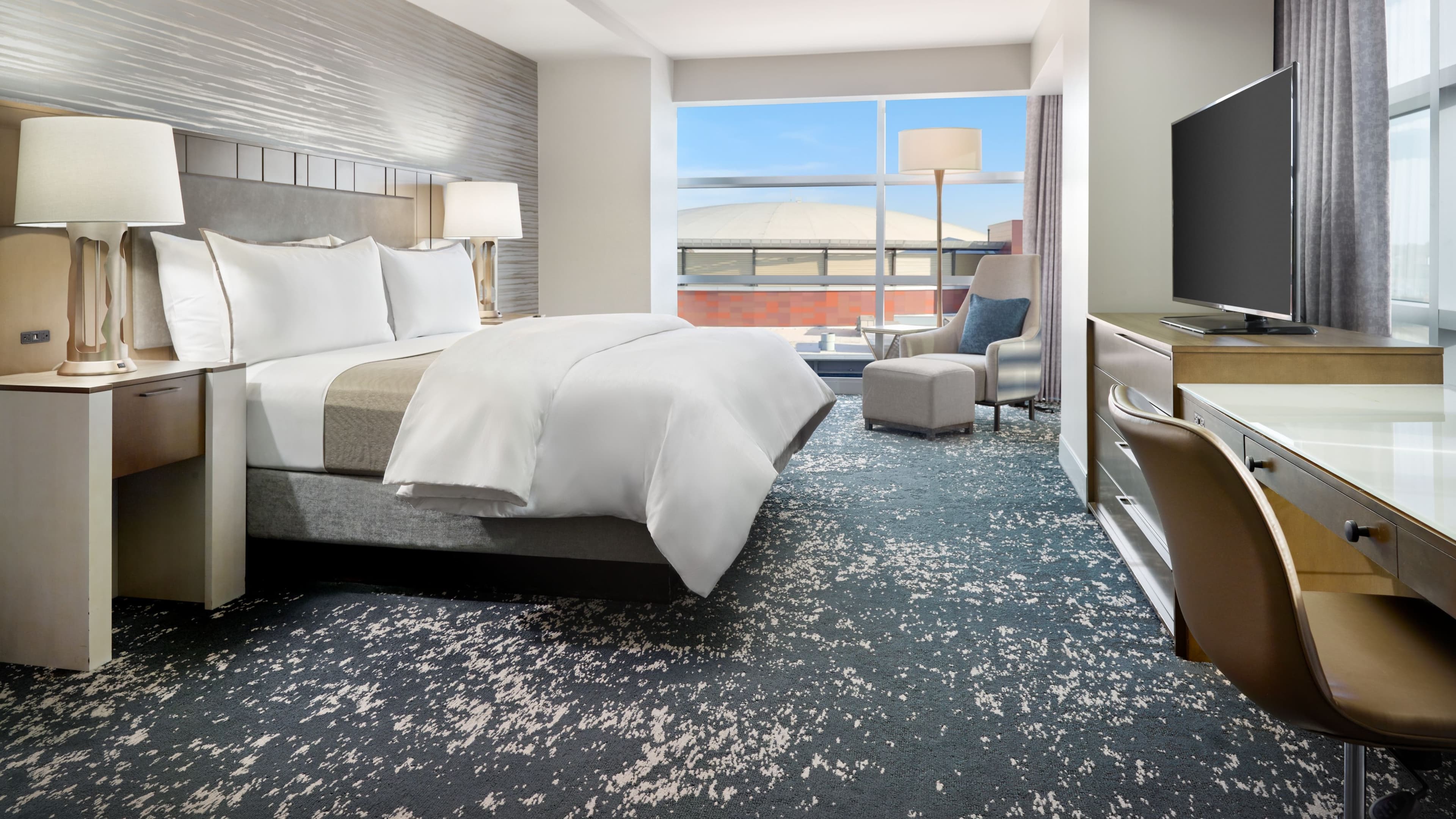 The Westin Memphis Beale Street — 12