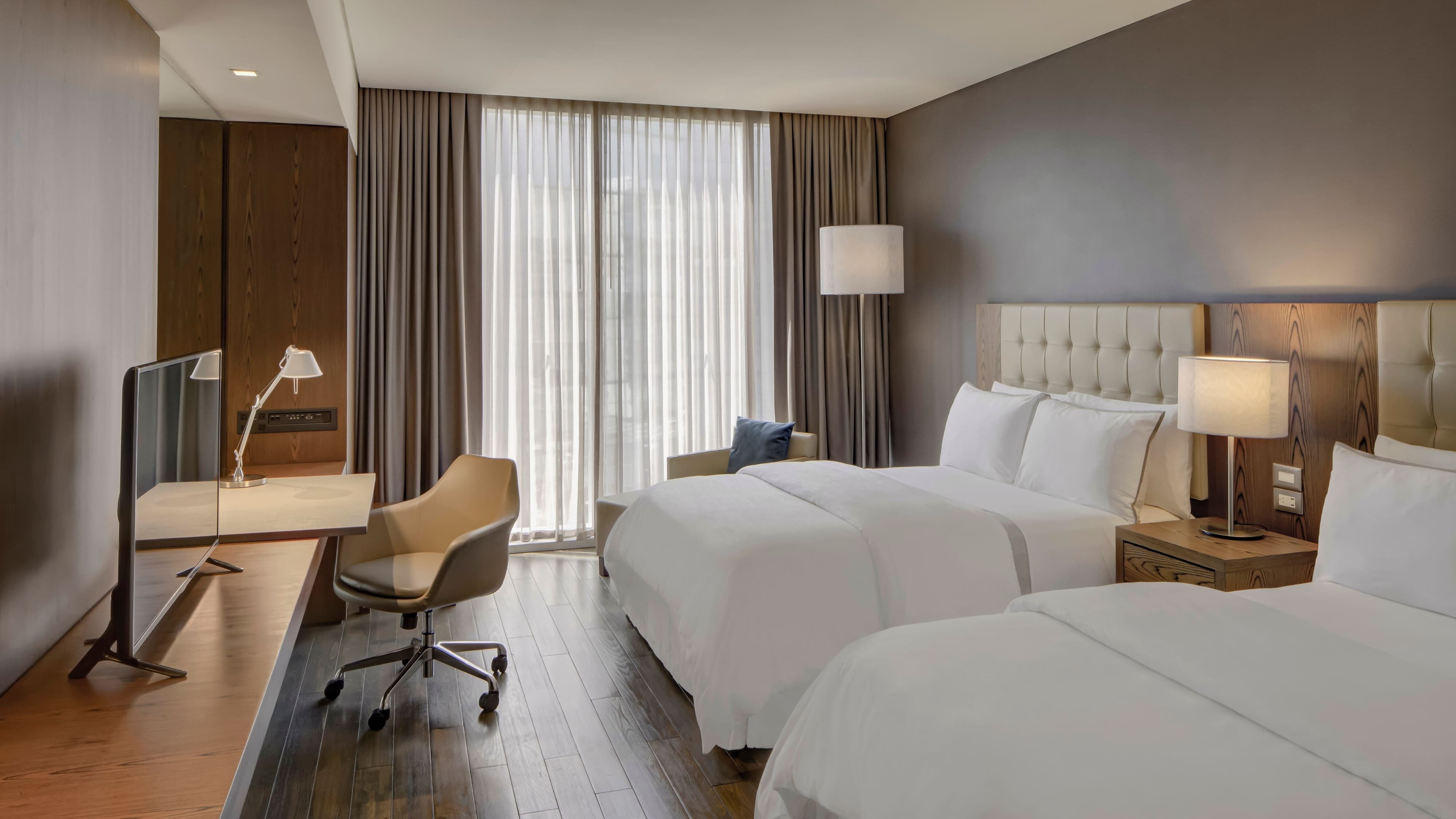 The Westin Santa Fe, Mexico City — 40