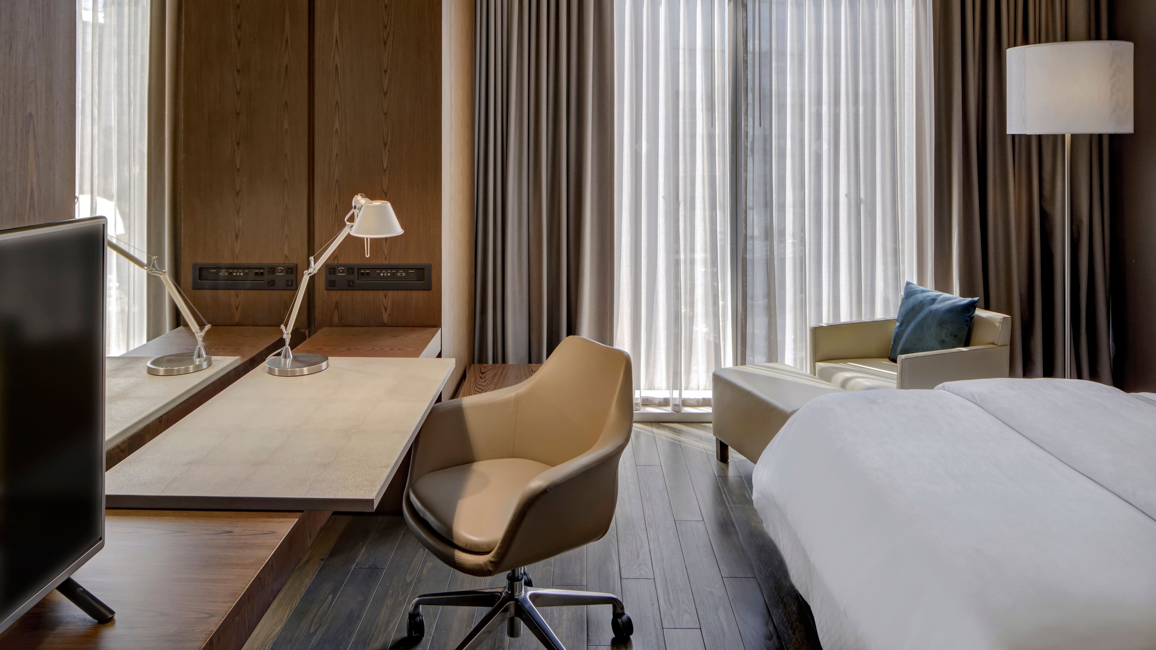 The Westin Santa Fe, Mexico City — 42