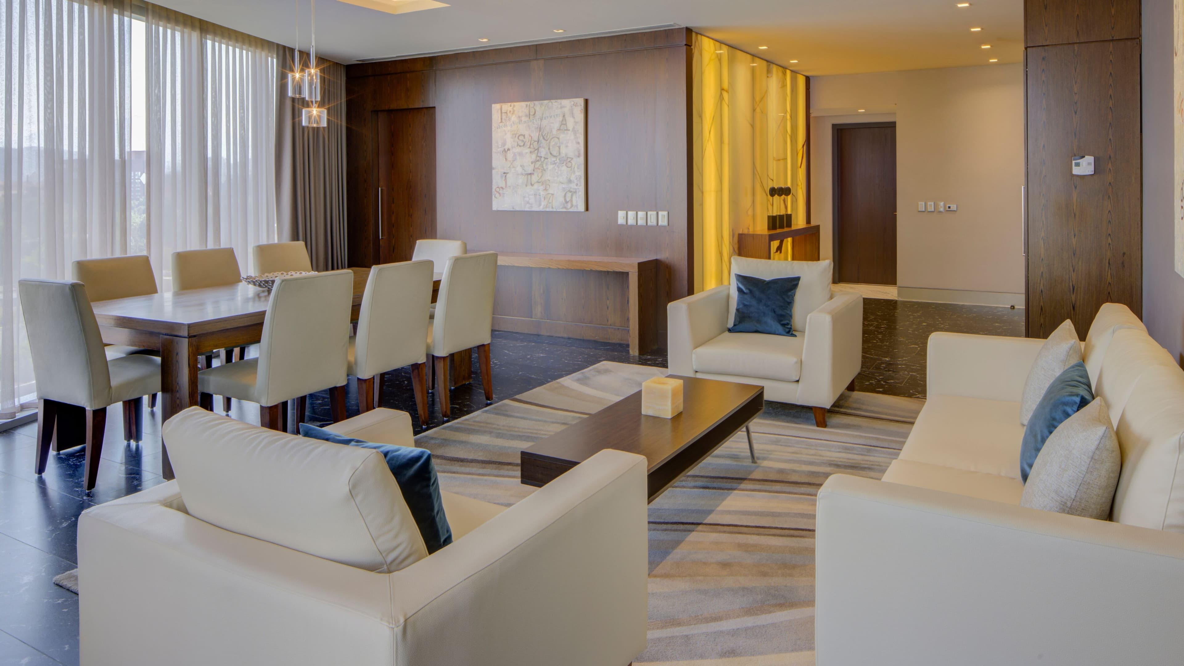 The Westin Santa Fe, Mexico City — 43