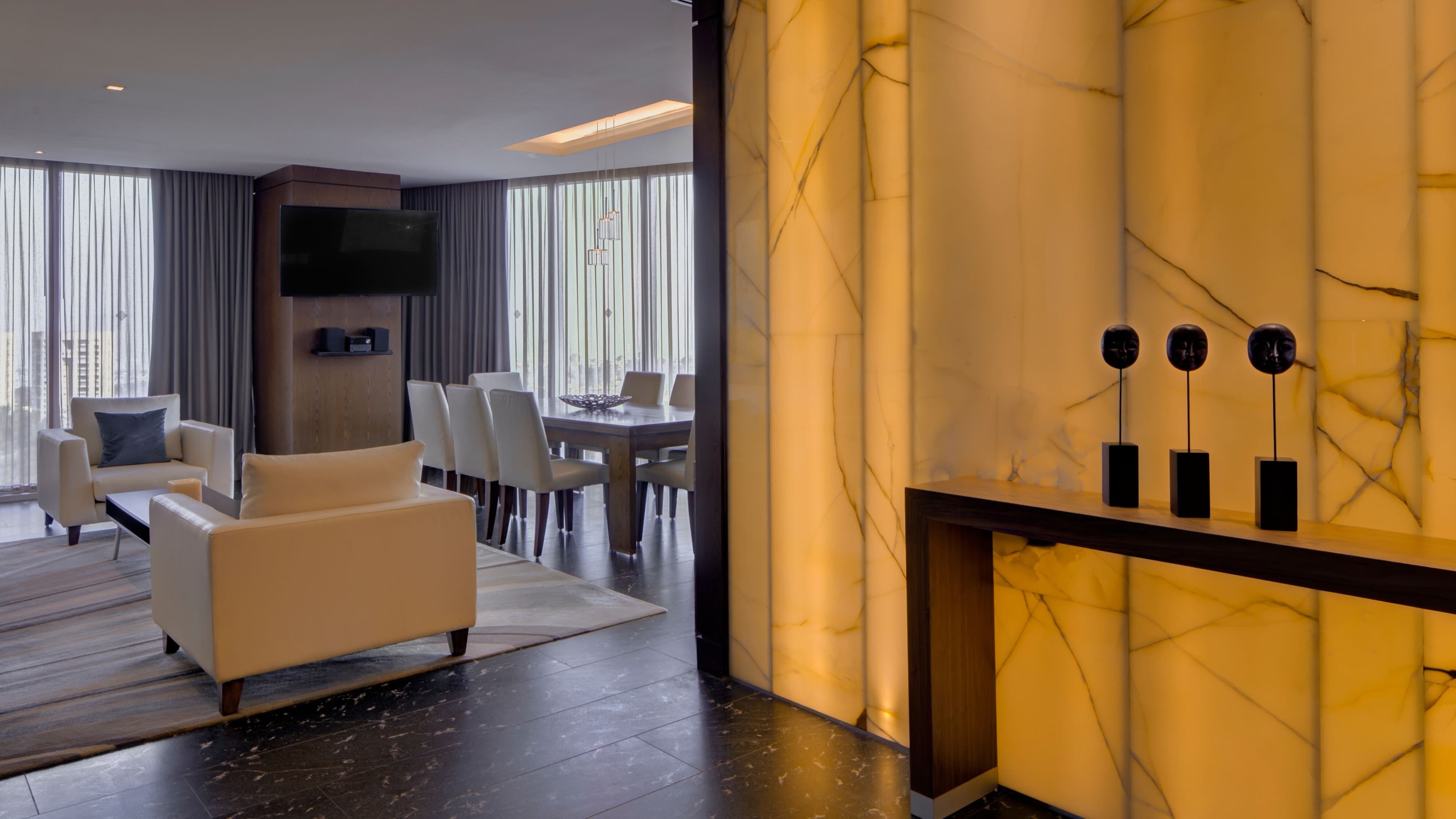 The Westin Santa Fe, Mexico City — 39