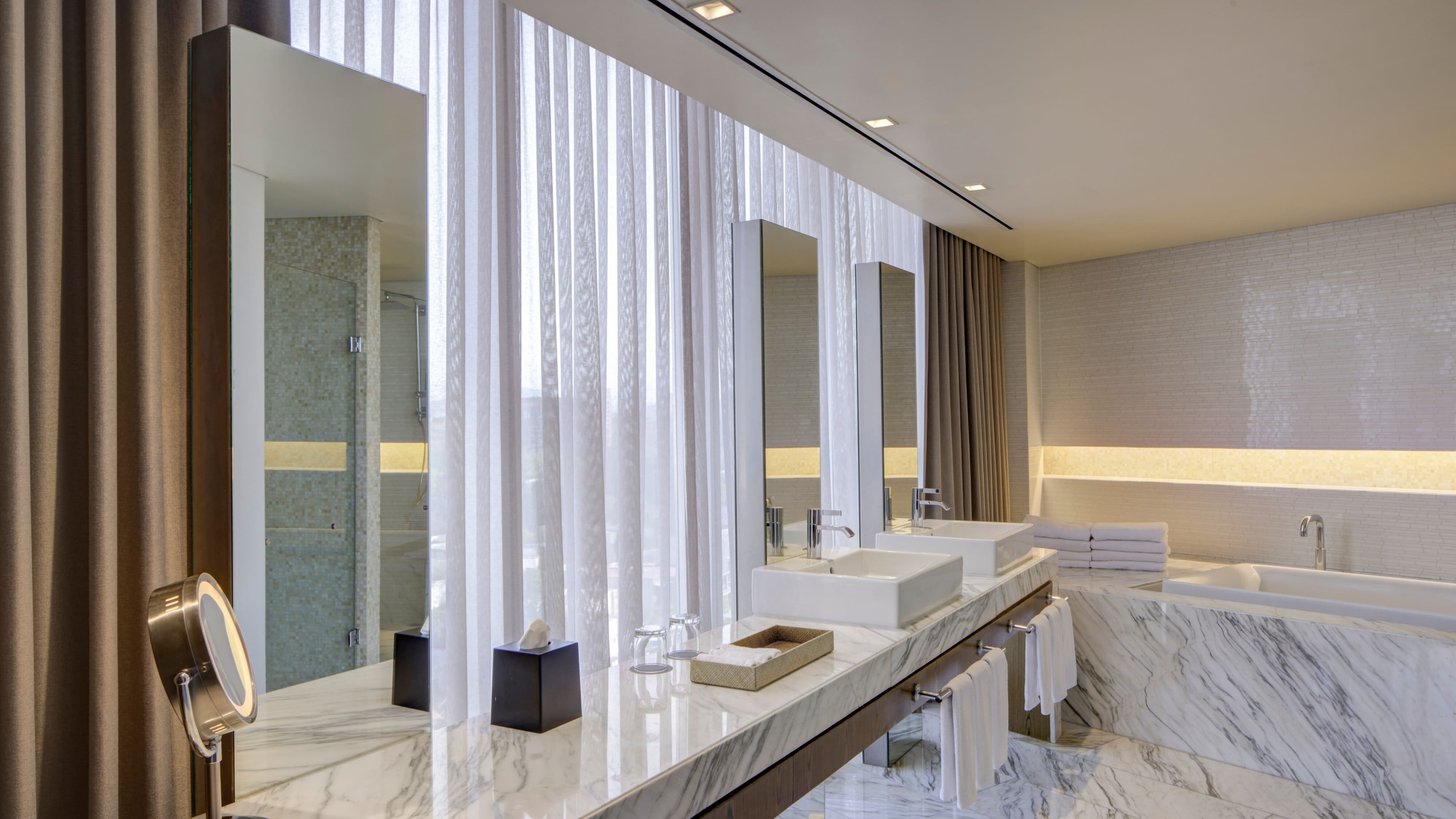 The Westin Santa Fe, Mexico City — 49
