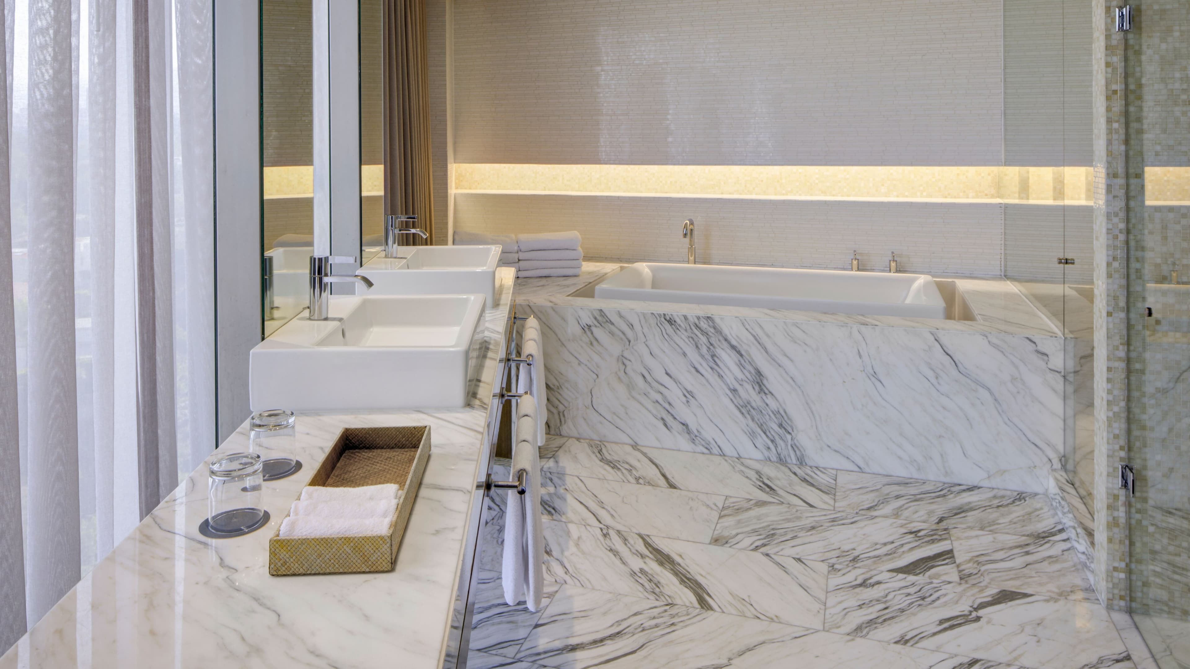 The Westin Santa Fe, Mexico City — 48