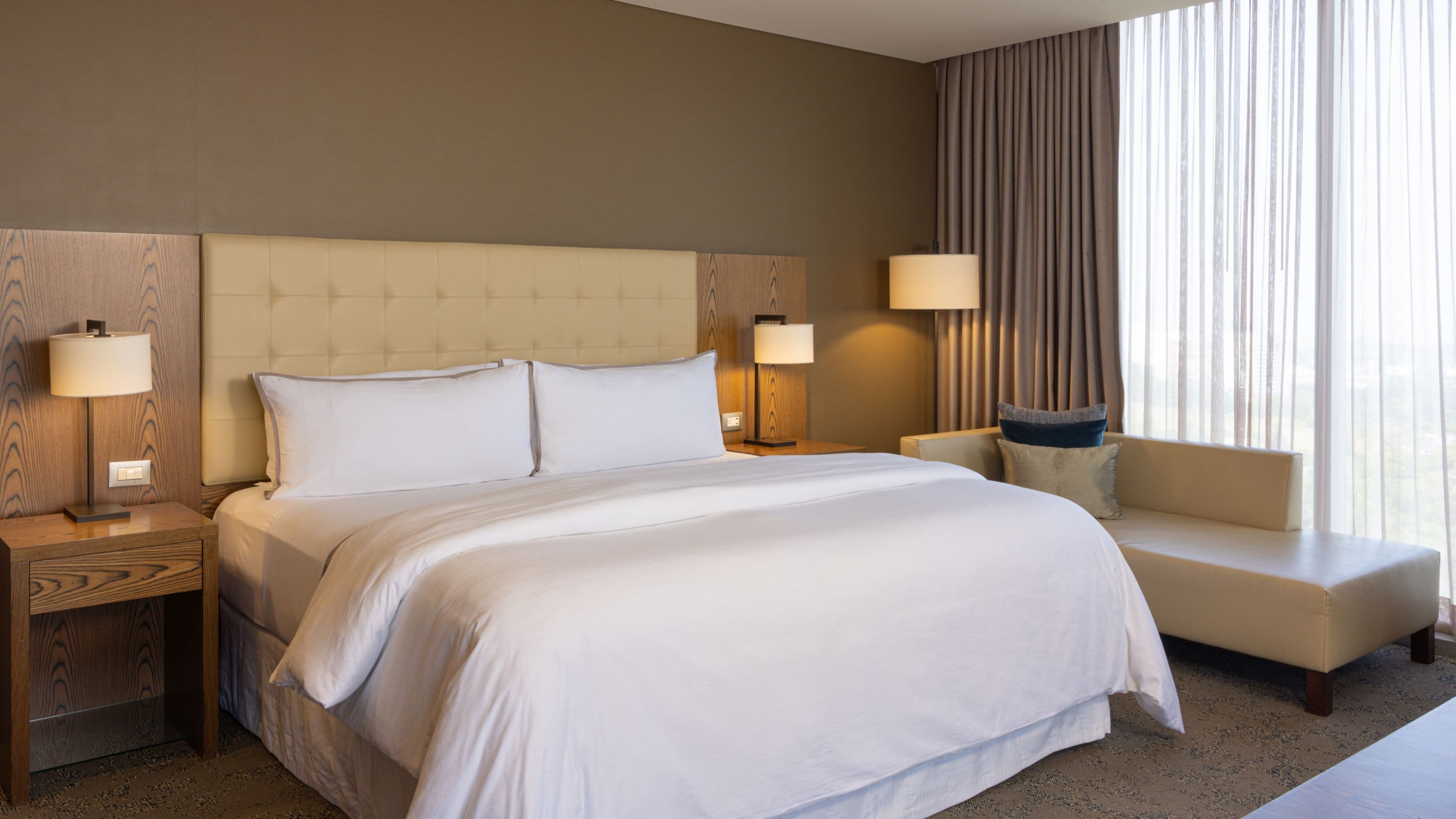The Westin Santa Fe, Mexico City — 12