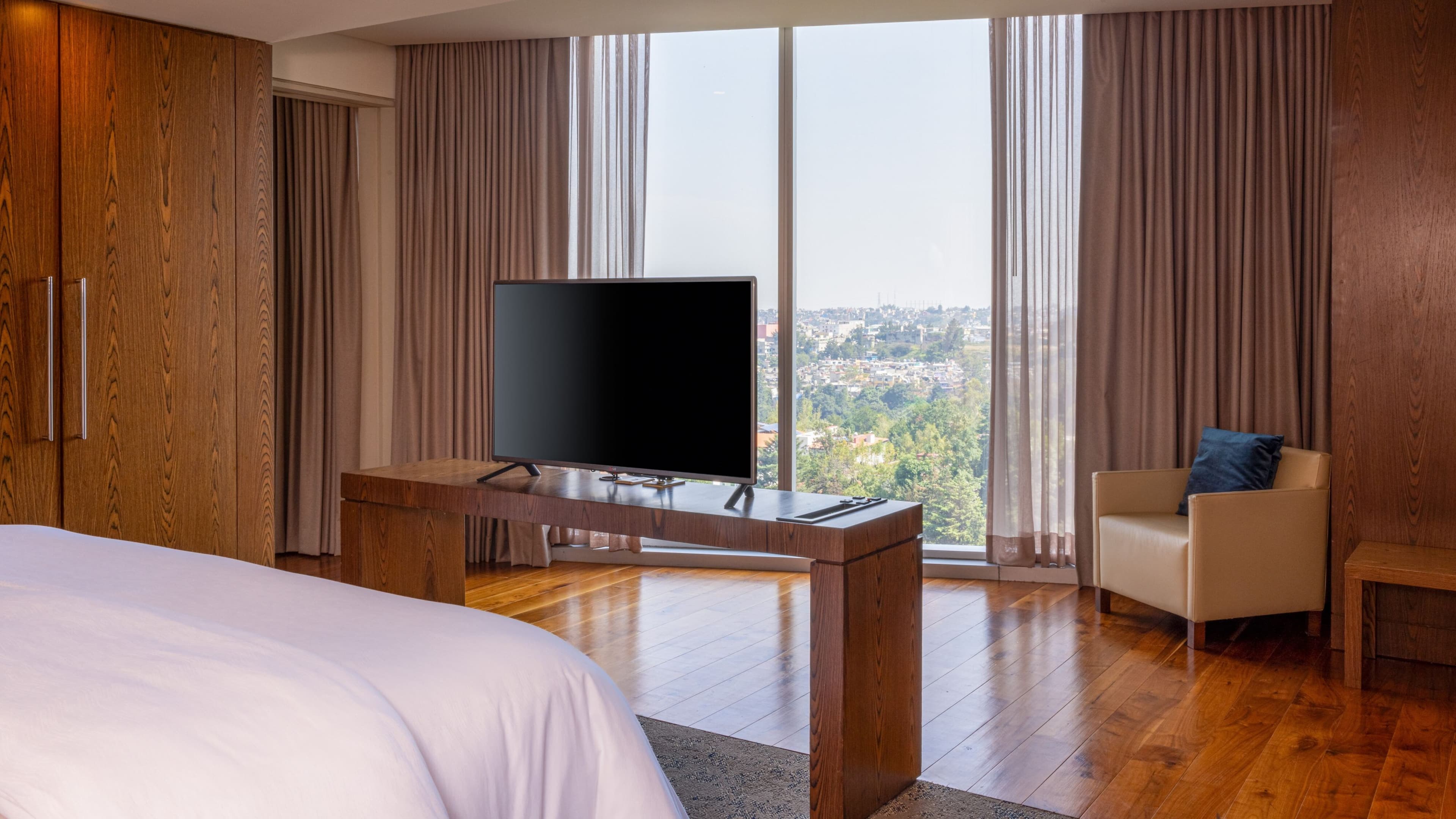 The Westin Santa Fe, Mexico City — 27