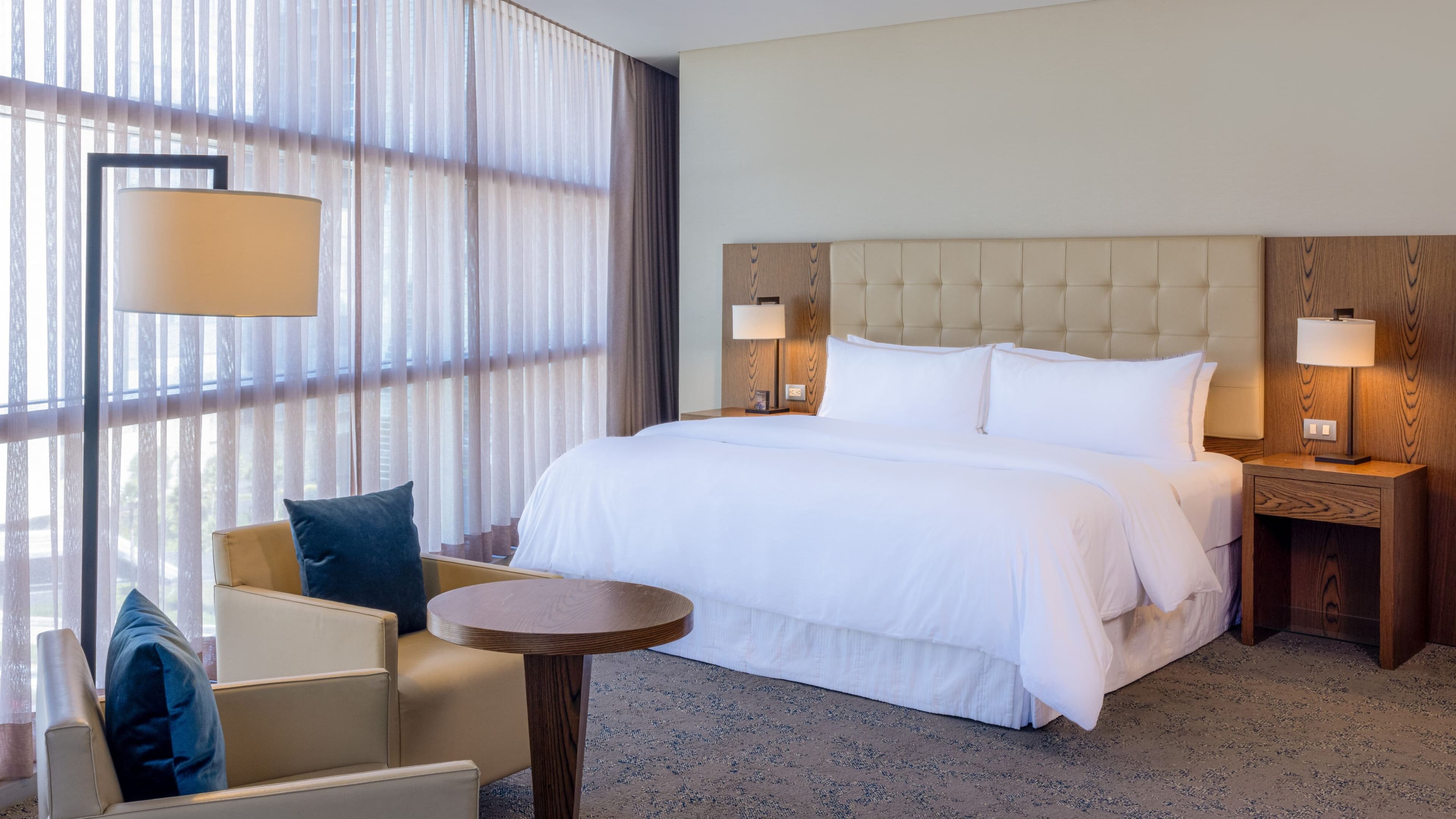 The Westin Santa Fe, Mexico City — 19