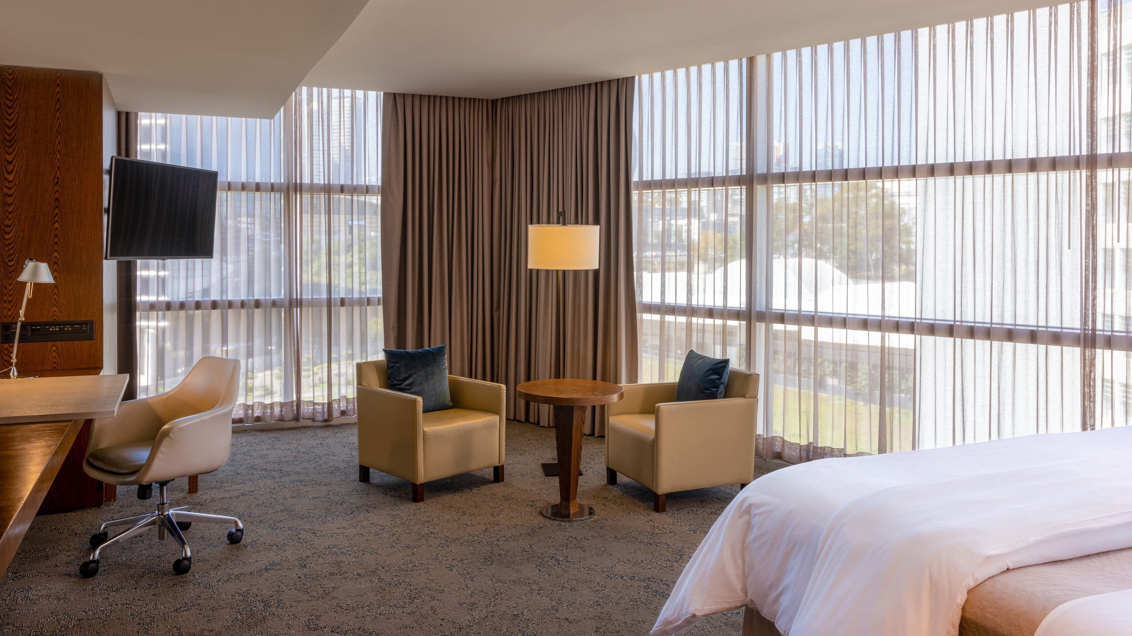 The Westin Santa Fe, Mexico City — 18