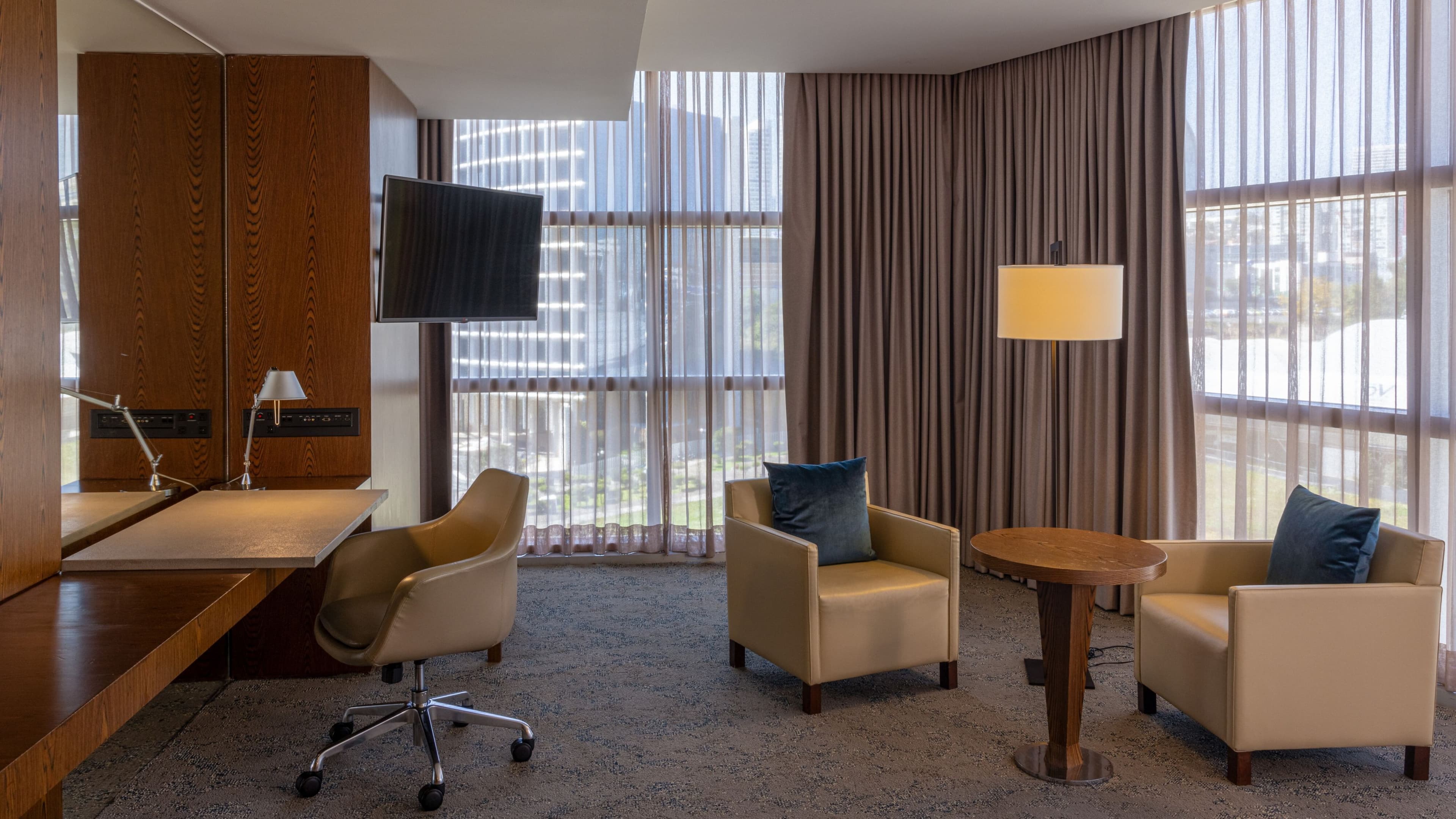 The Westin Santa Fe, Mexico City — 17