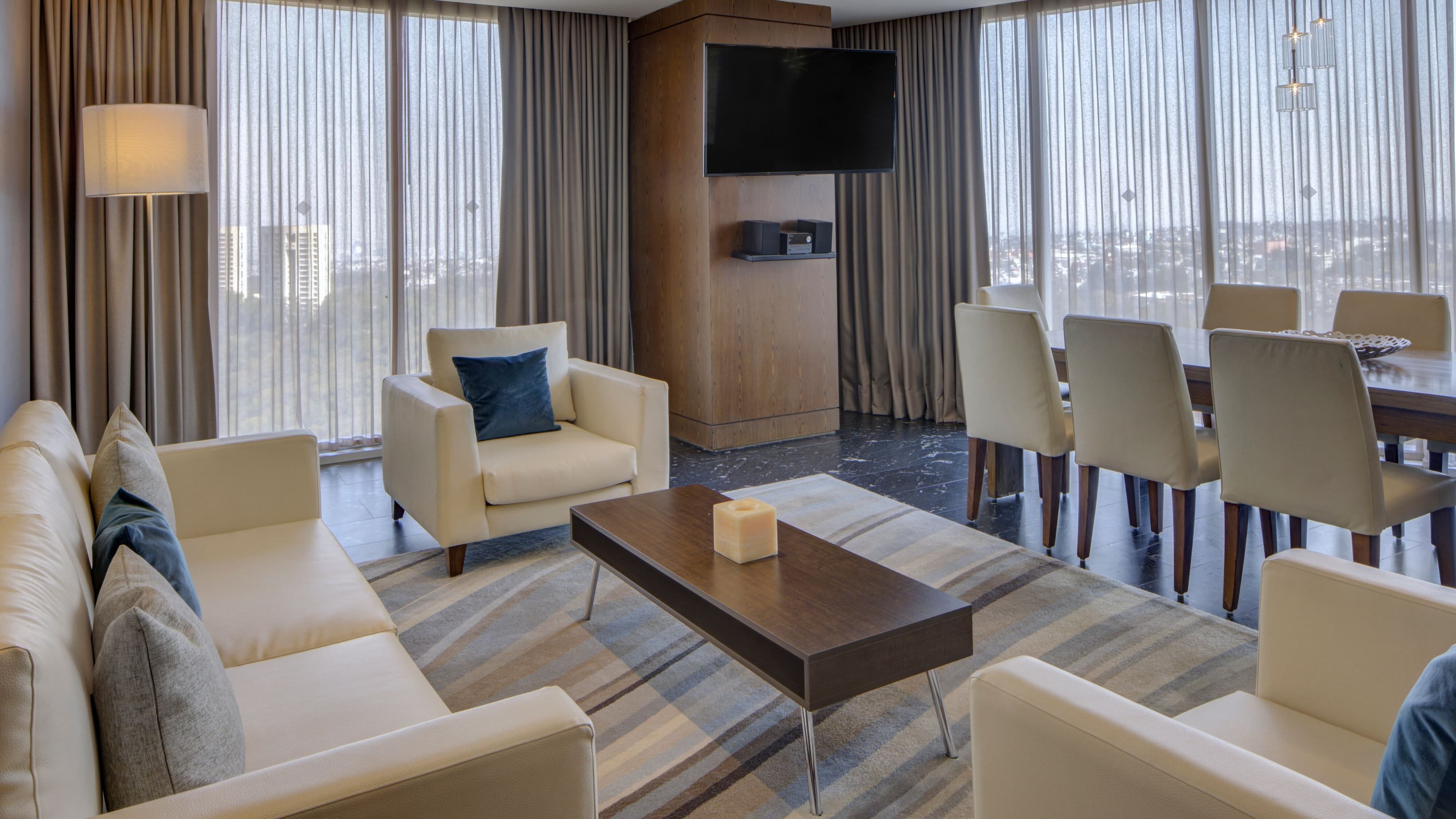 The Westin Santa Fe, Mexico City — 45