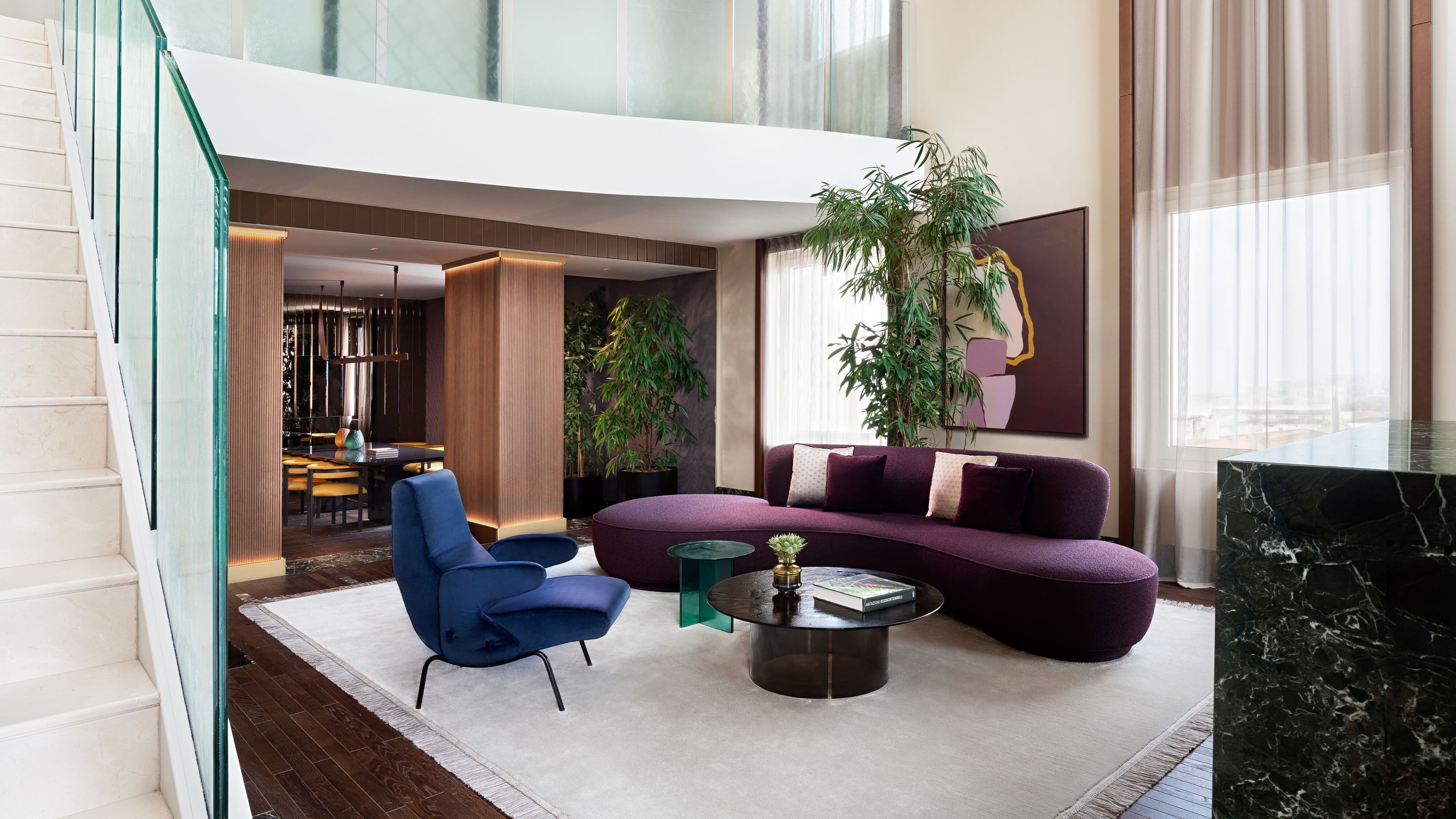 The Westin Palace, Milan — 57