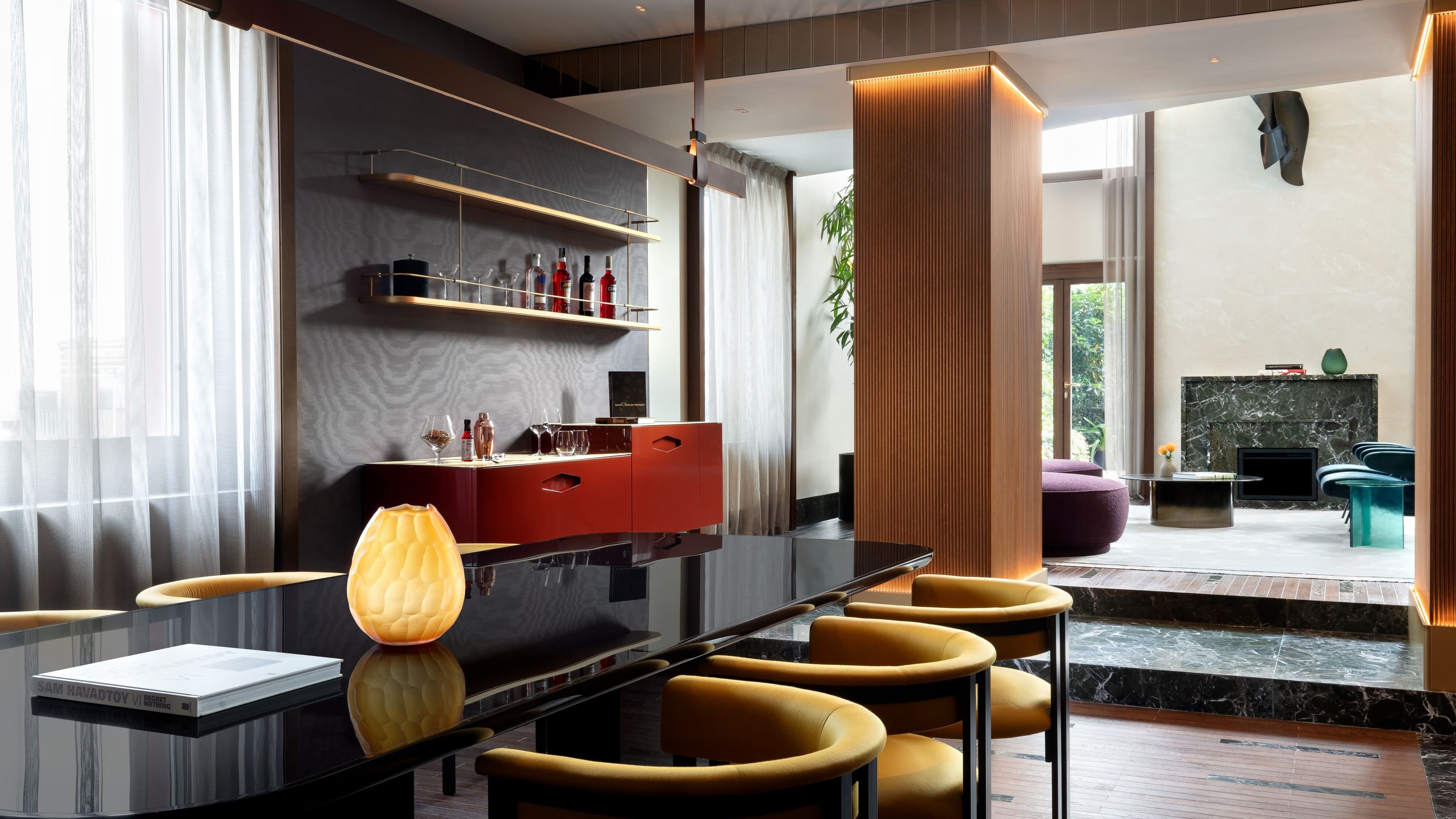 The Westin Palace, Milan — 54