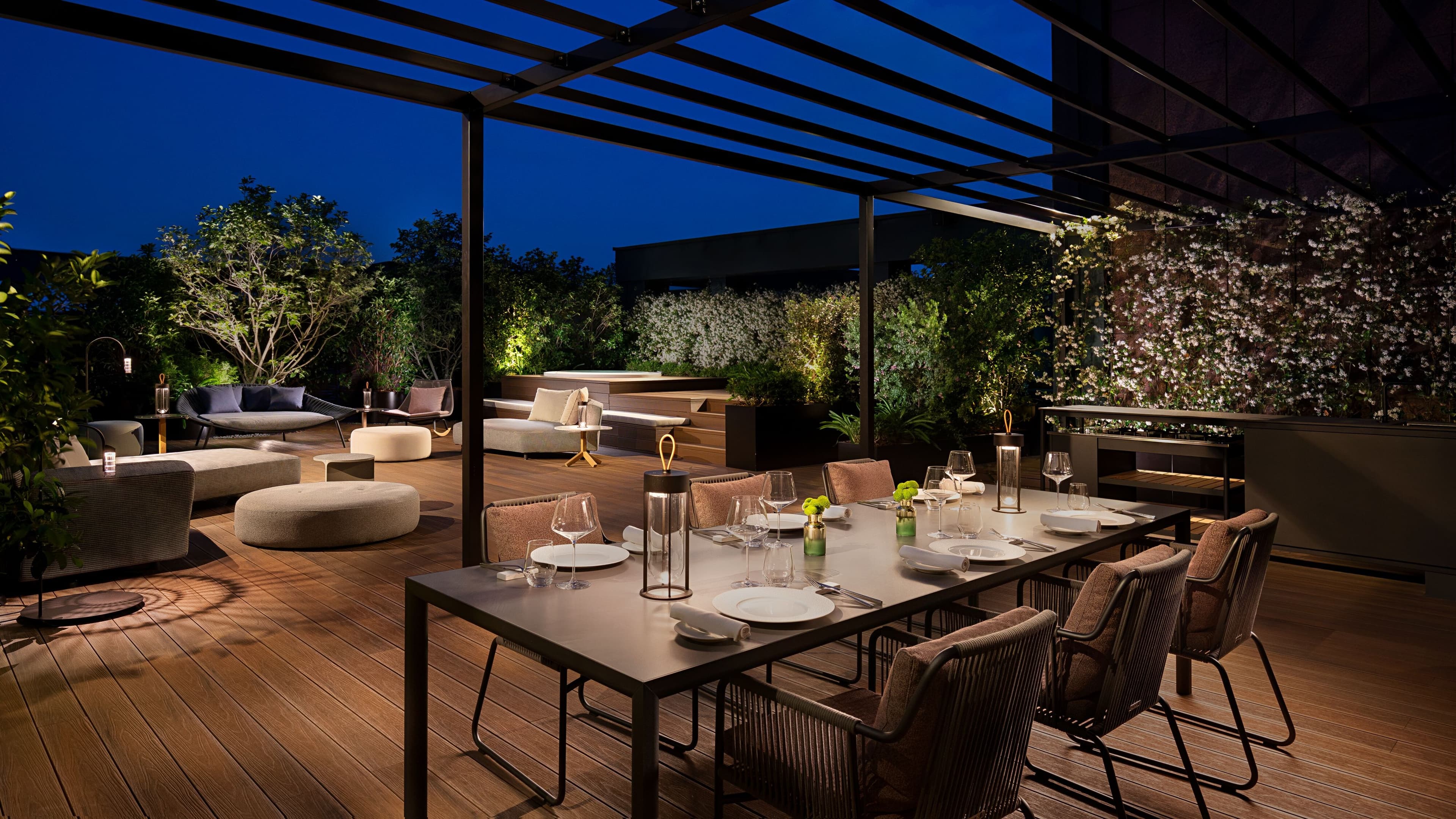 The Westin Palace, Milan — 52