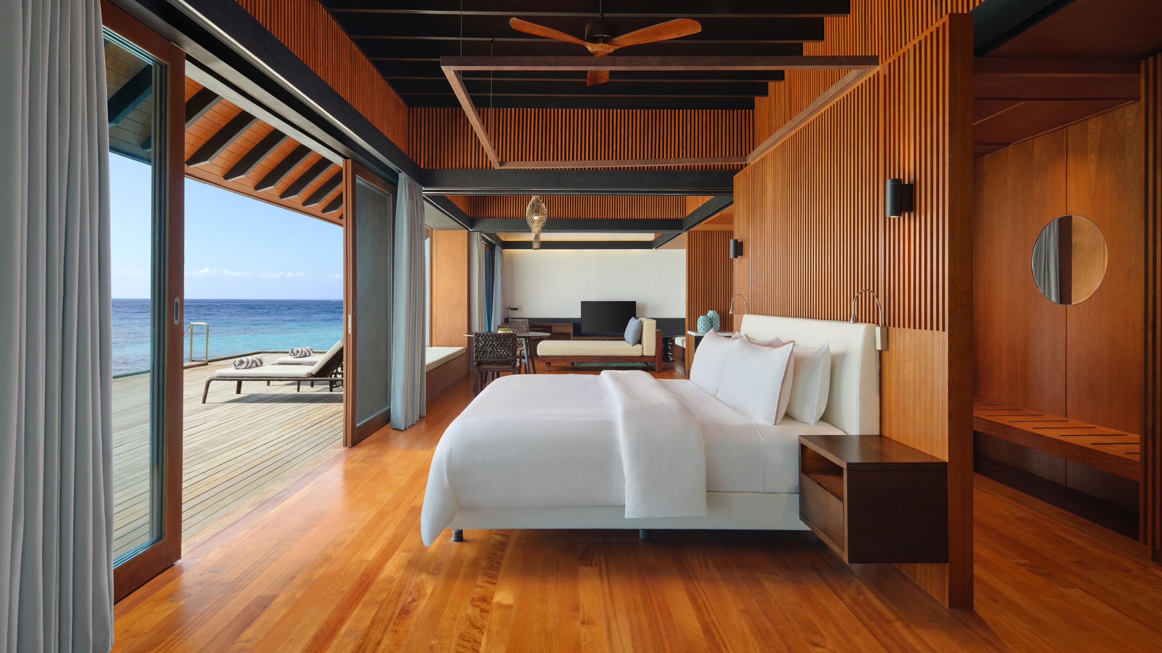 The Westin Maldives Miriandhoo Resort — 17