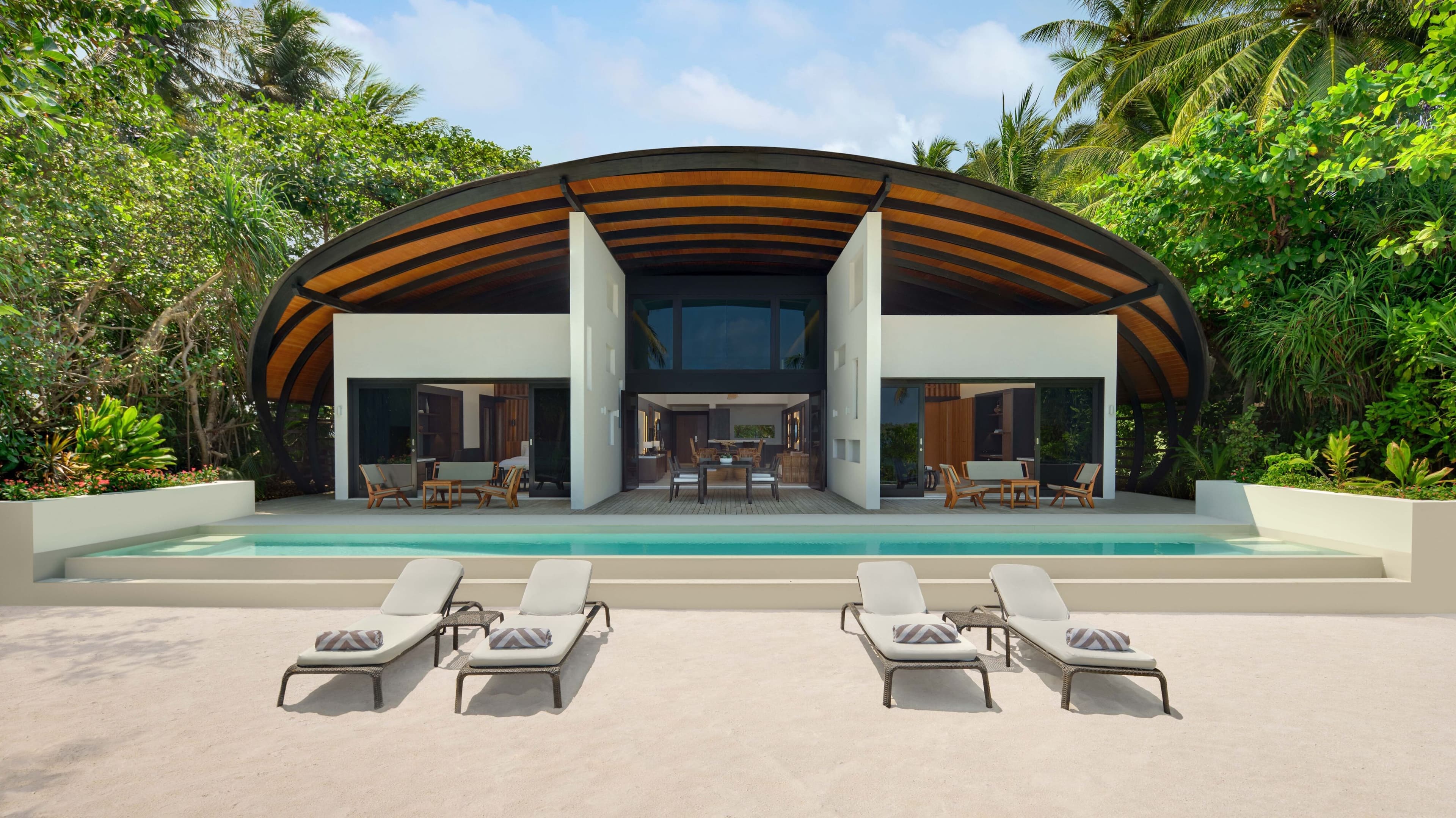 The Westin Maldives Miriandhoo Resort — 27