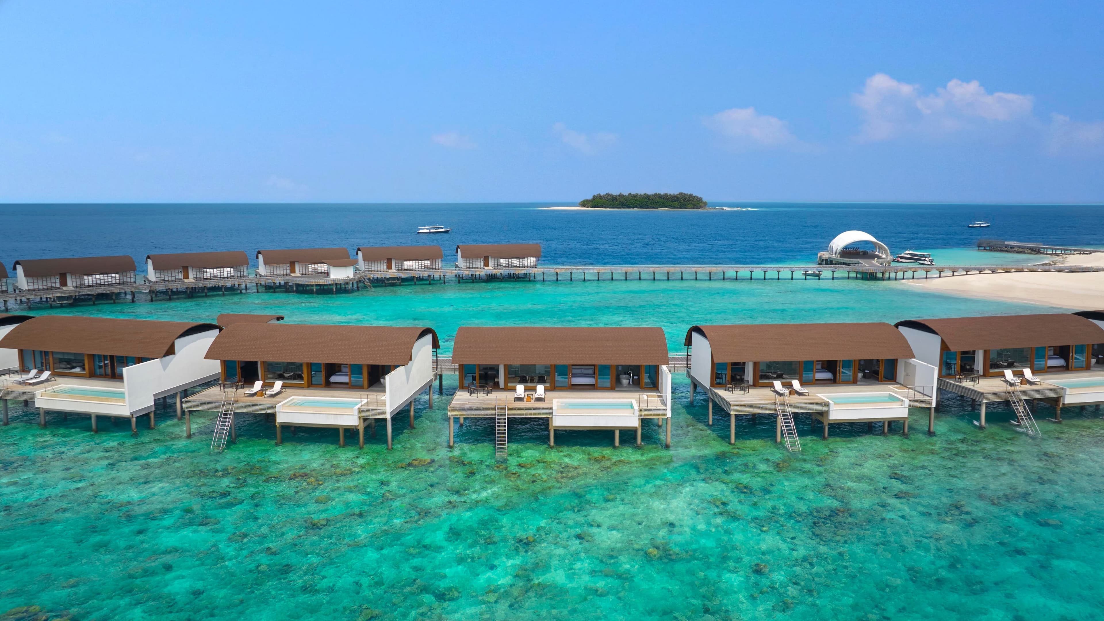 The Westin Maldives Miriandhoo Resort — 23