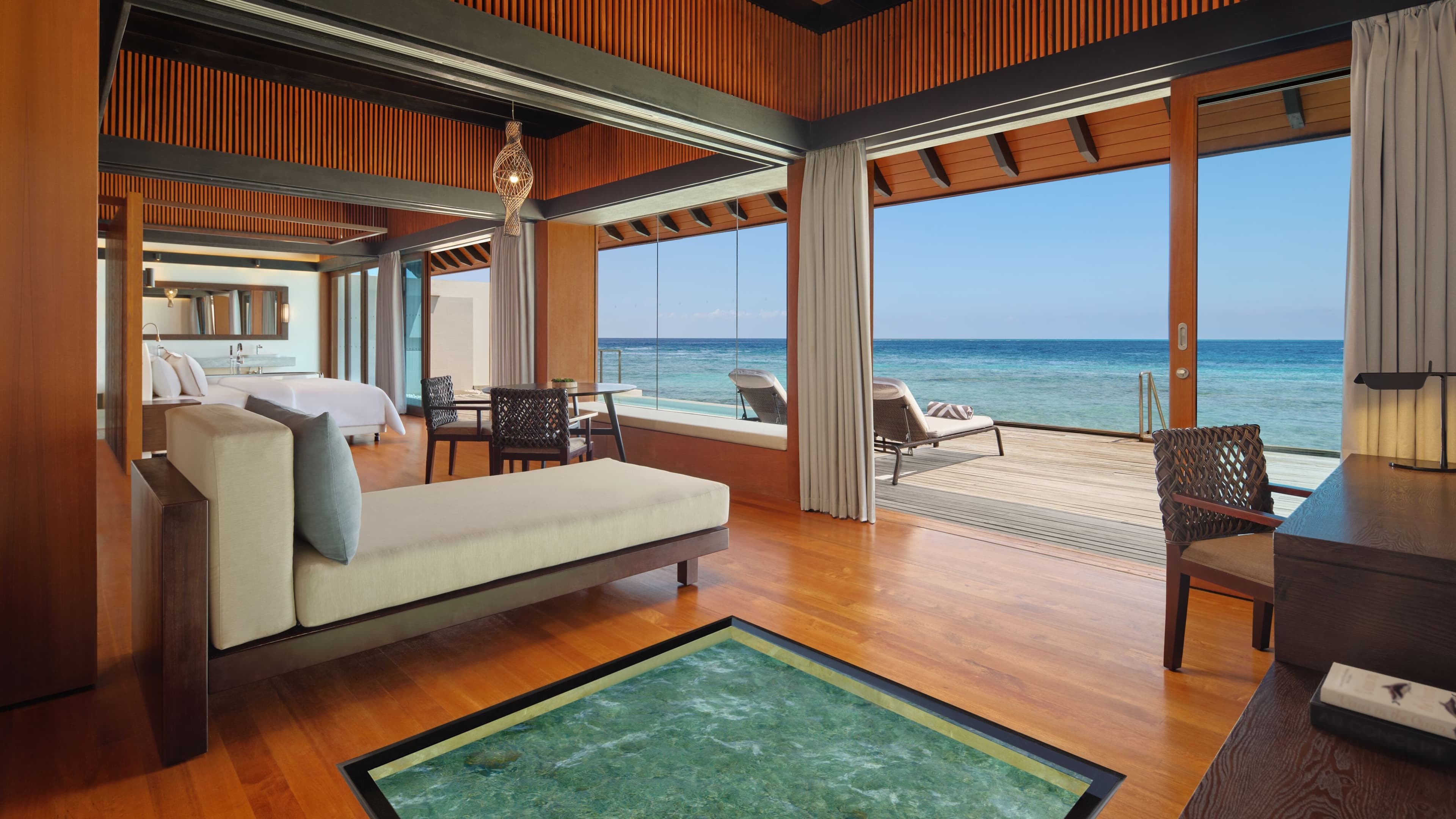 The Westin Maldives Miriandhoo Resort — 18