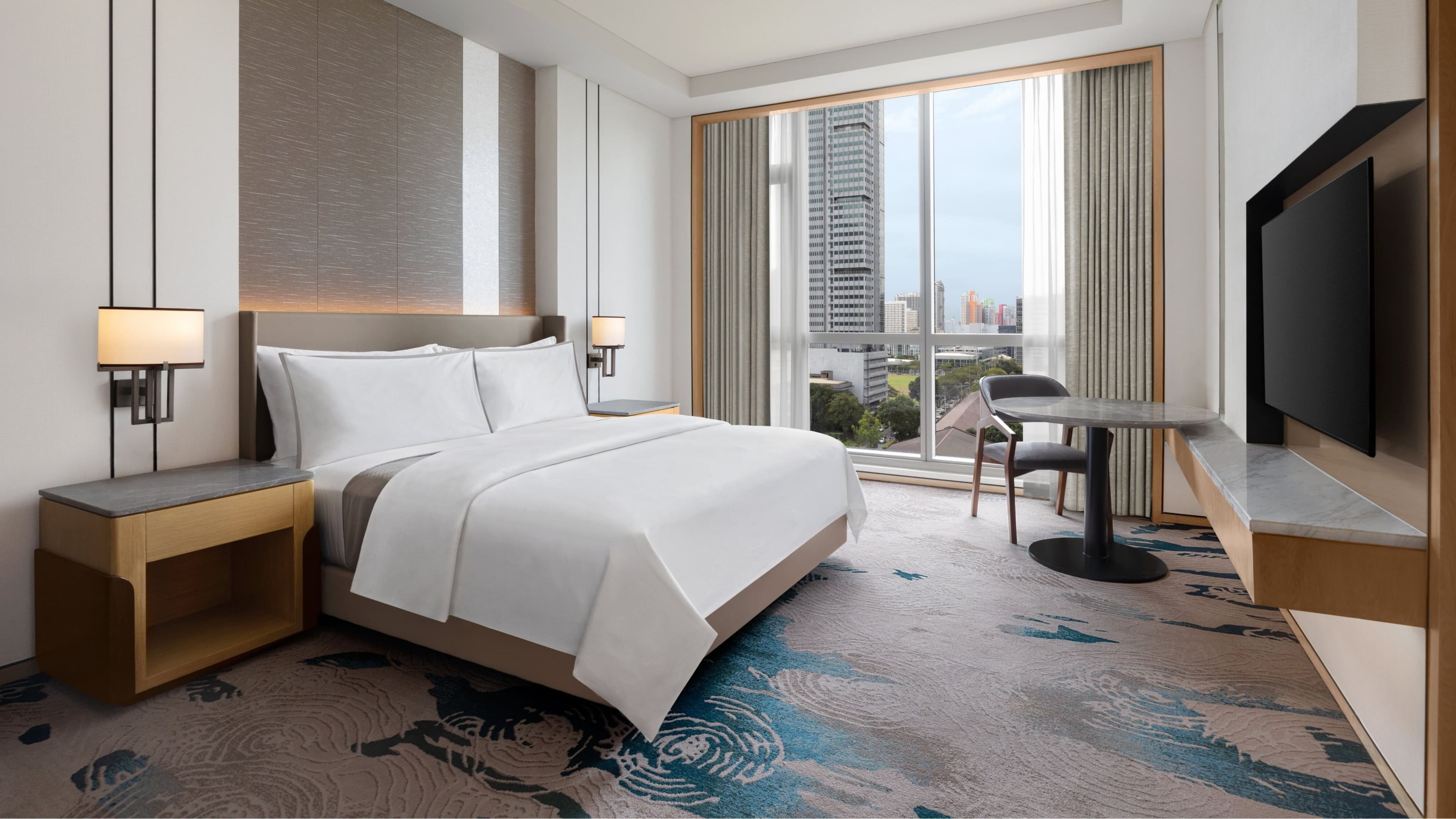 The Westin Manila — 13