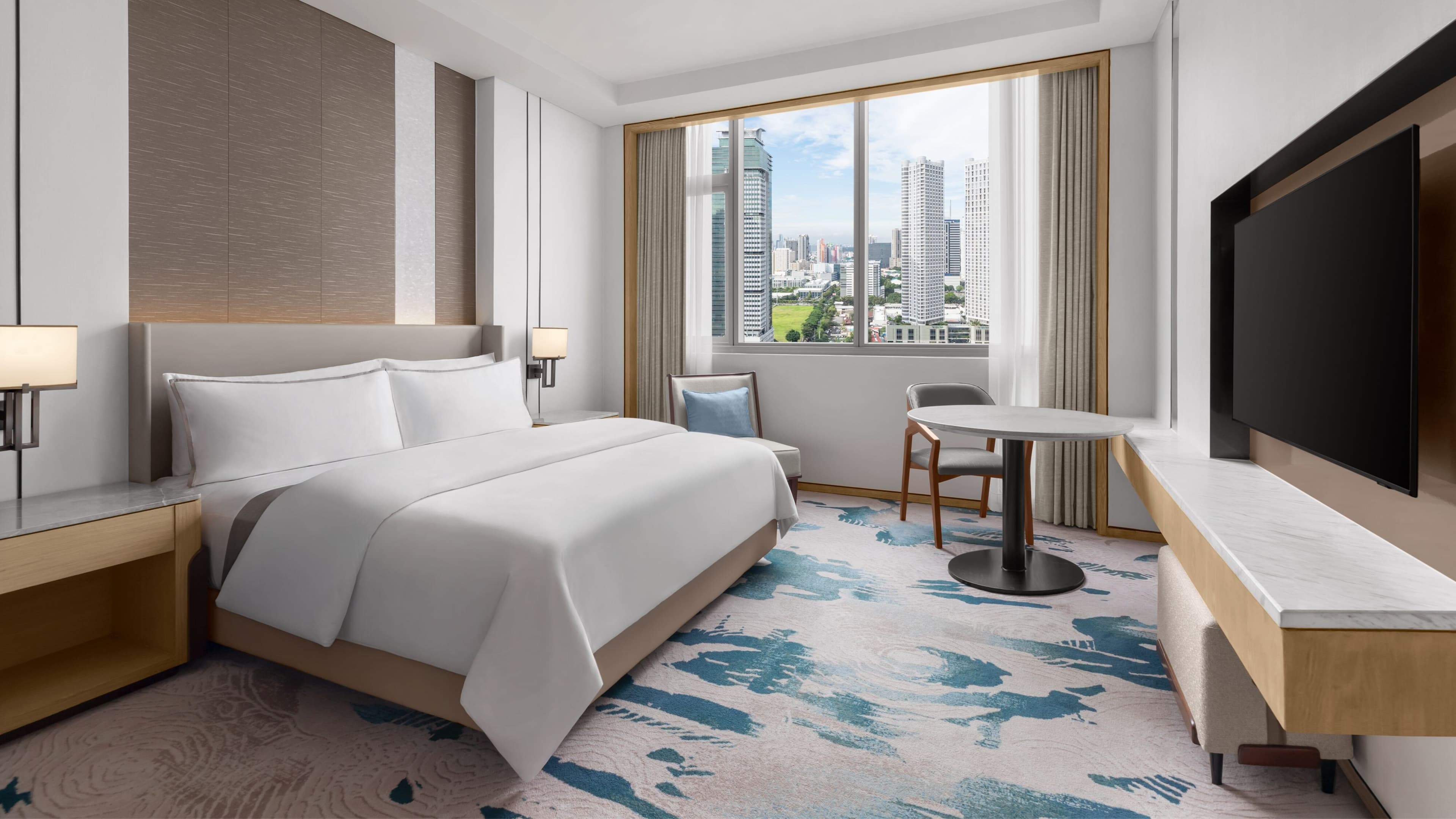 The Westin Manila — 12
