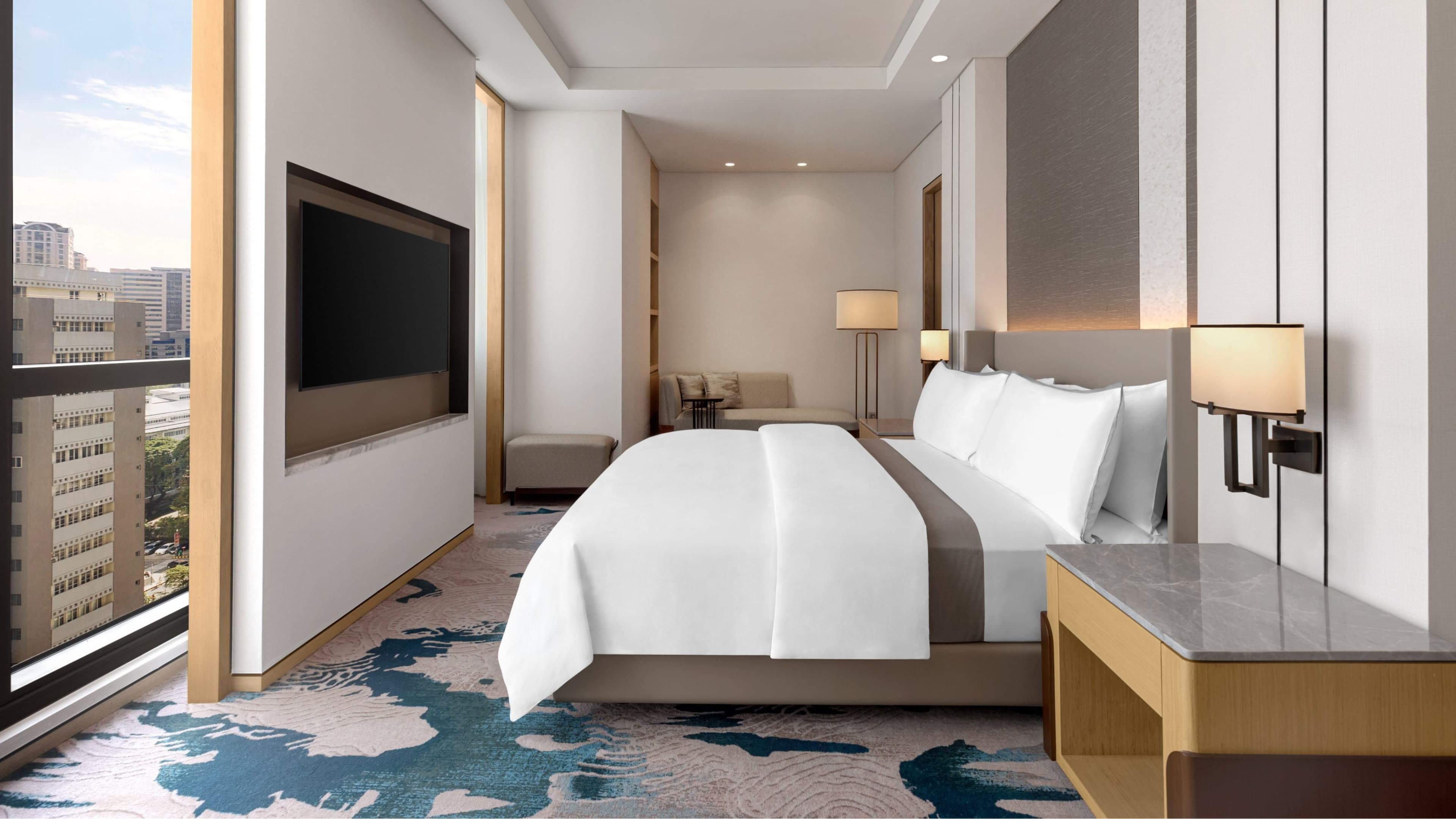 The Westin Manila — 11