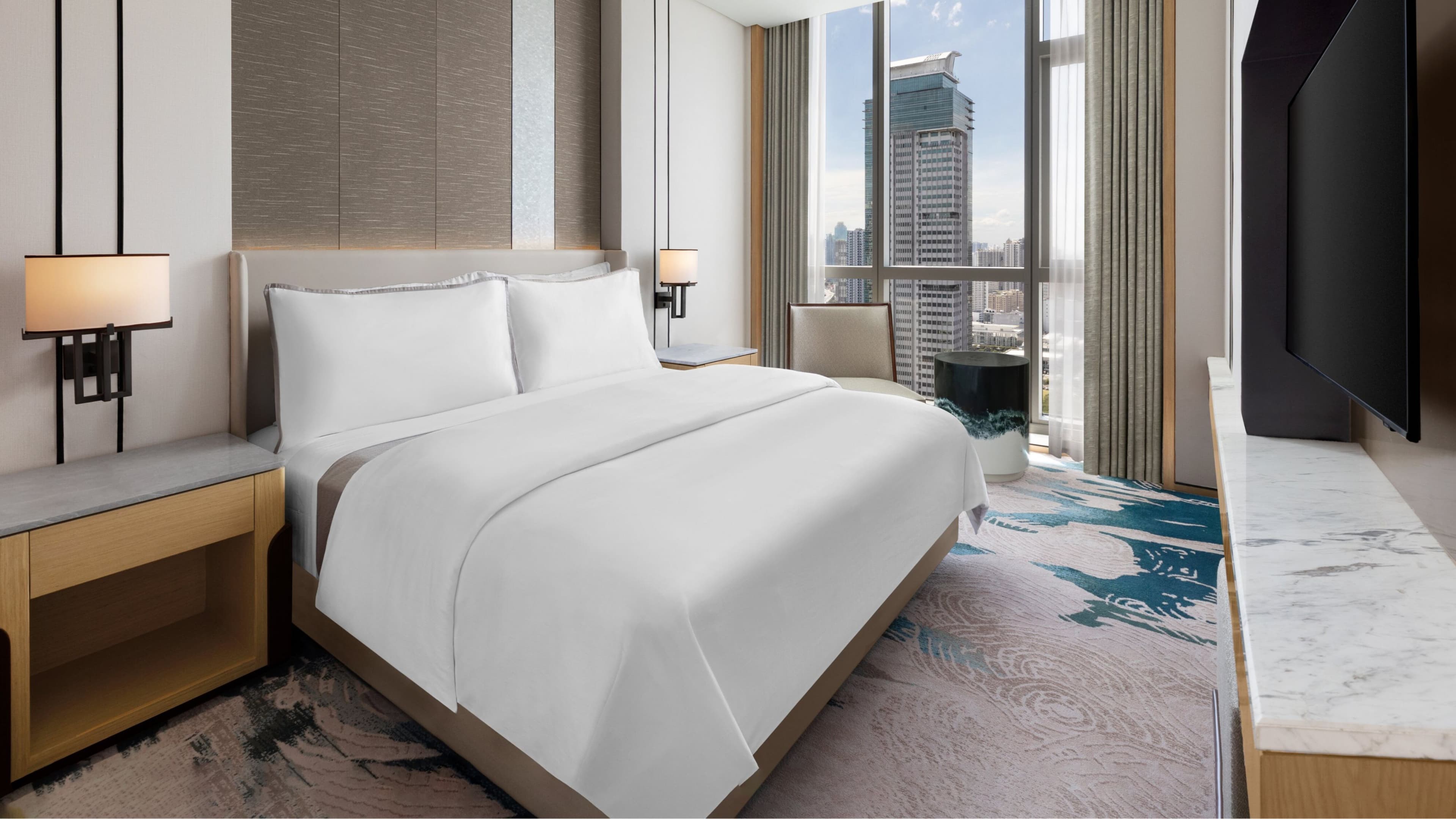 The Westin Manila — 8
