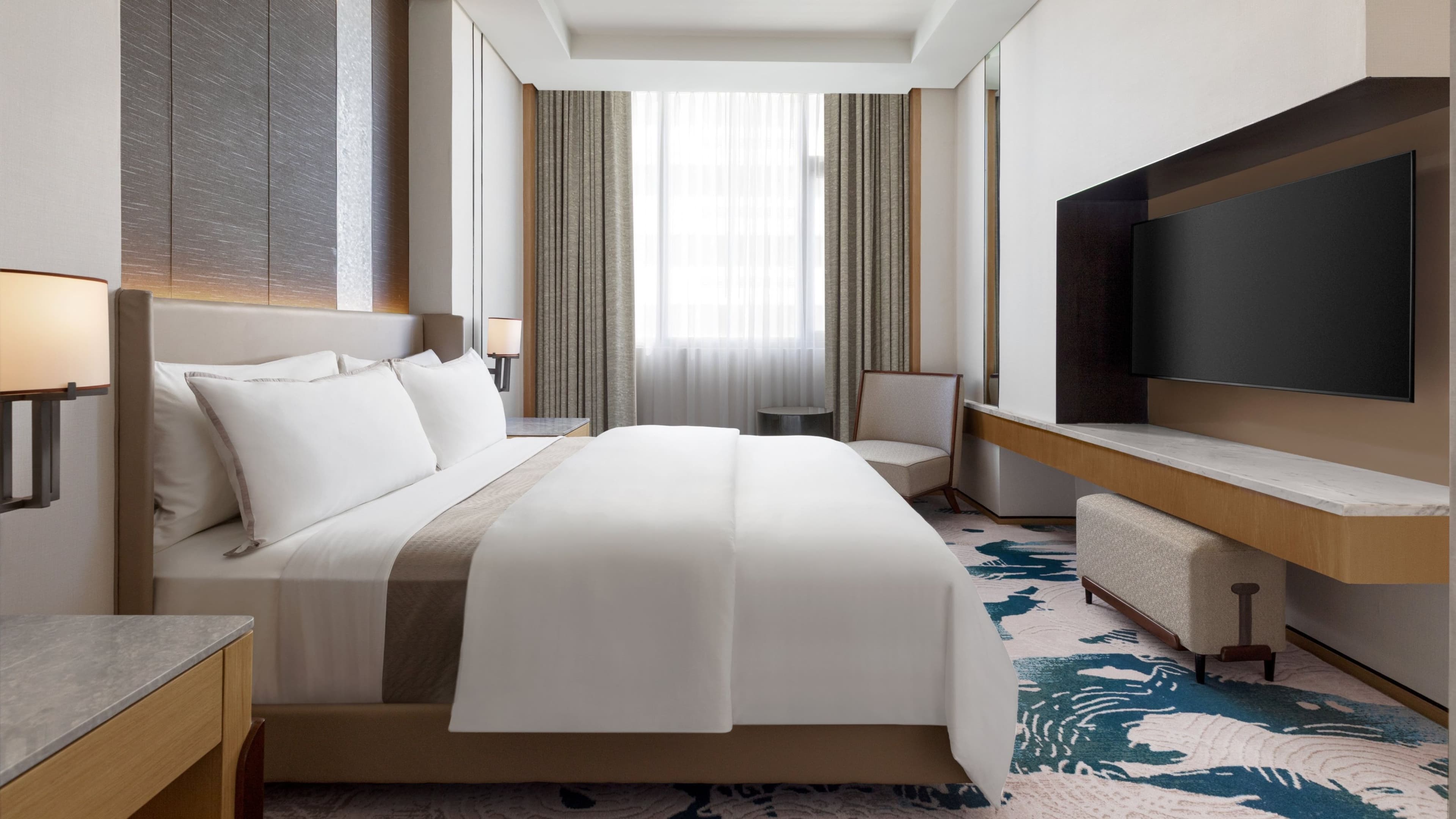 The Westin Manila — 23