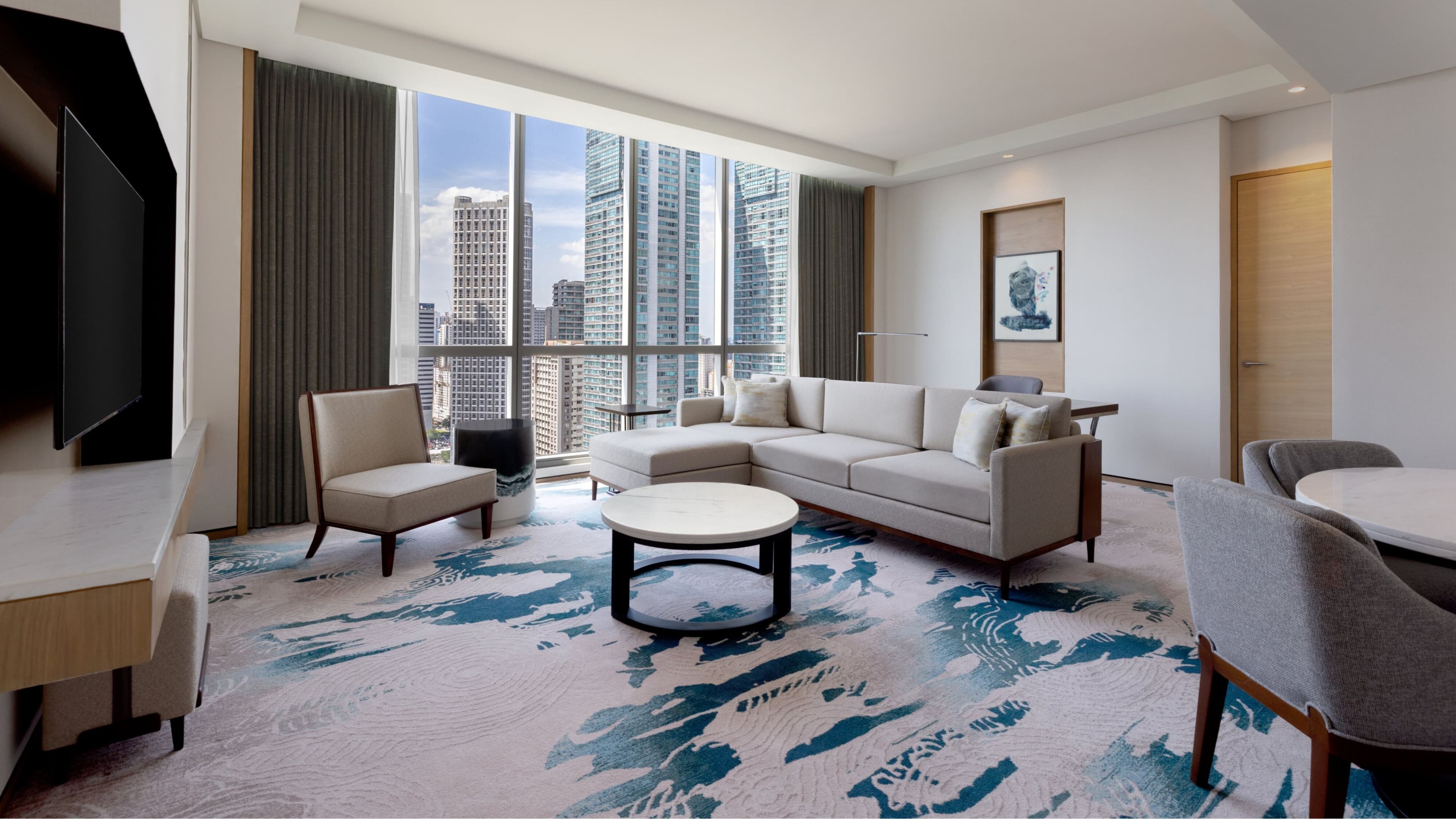 The Westin Manila — 9