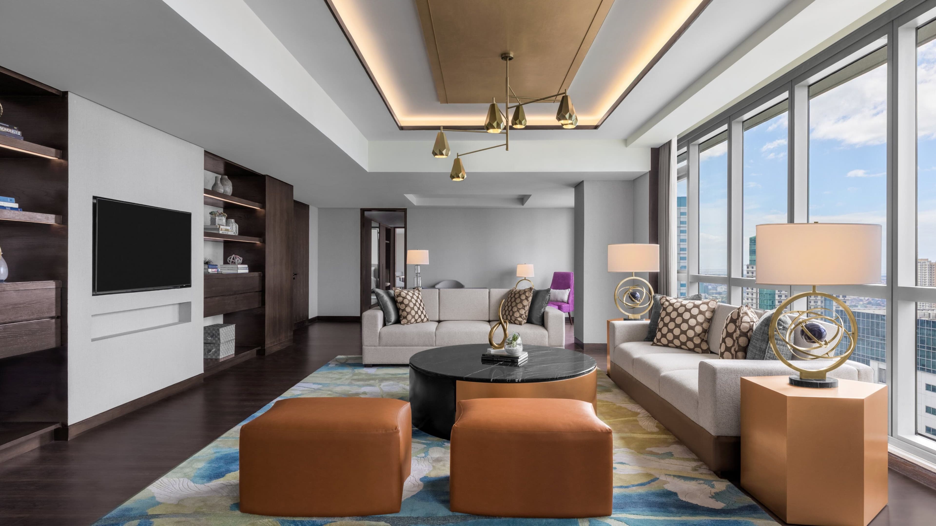 The Westin Manila — 20