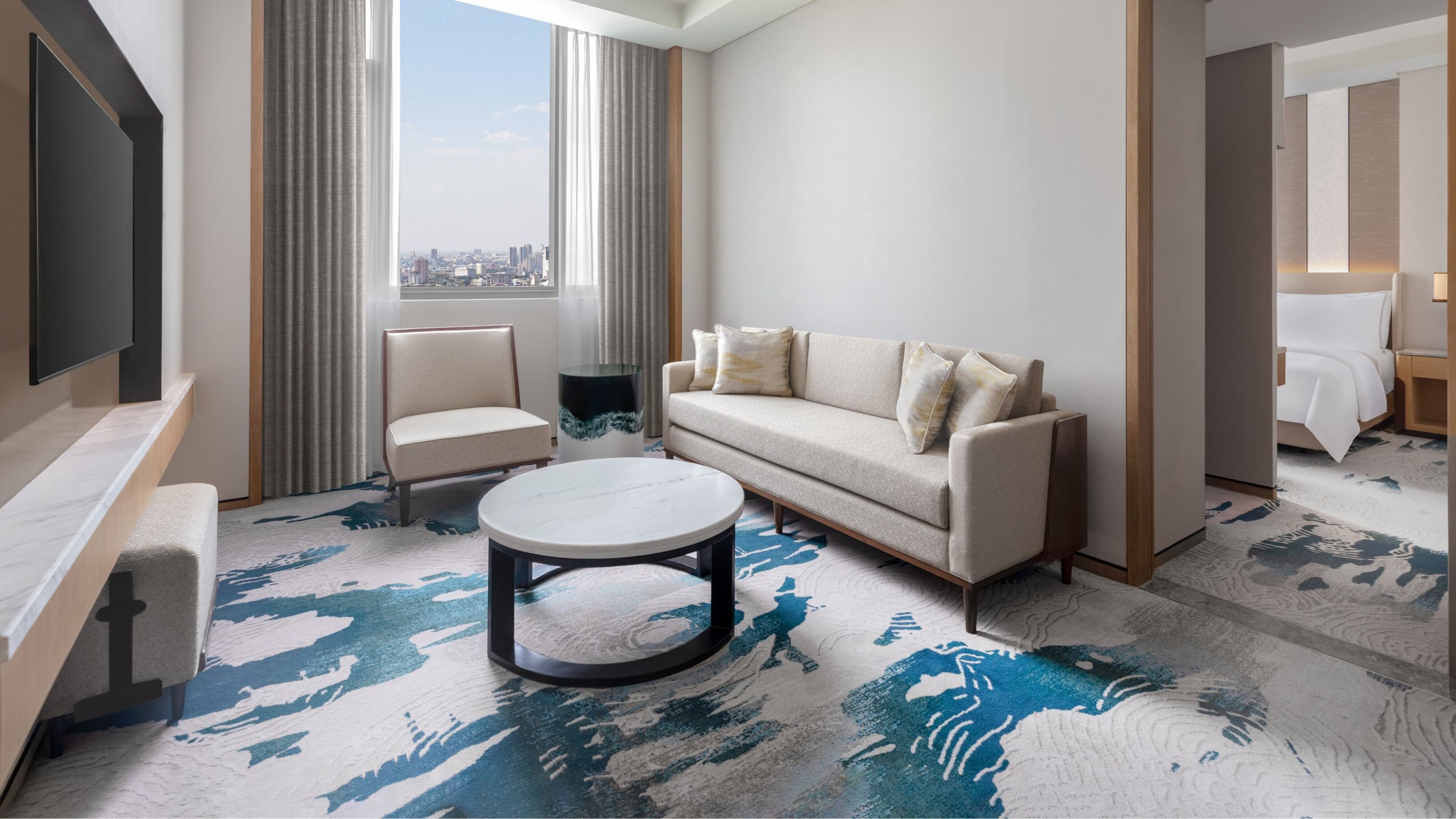 The Westin Manila — 16