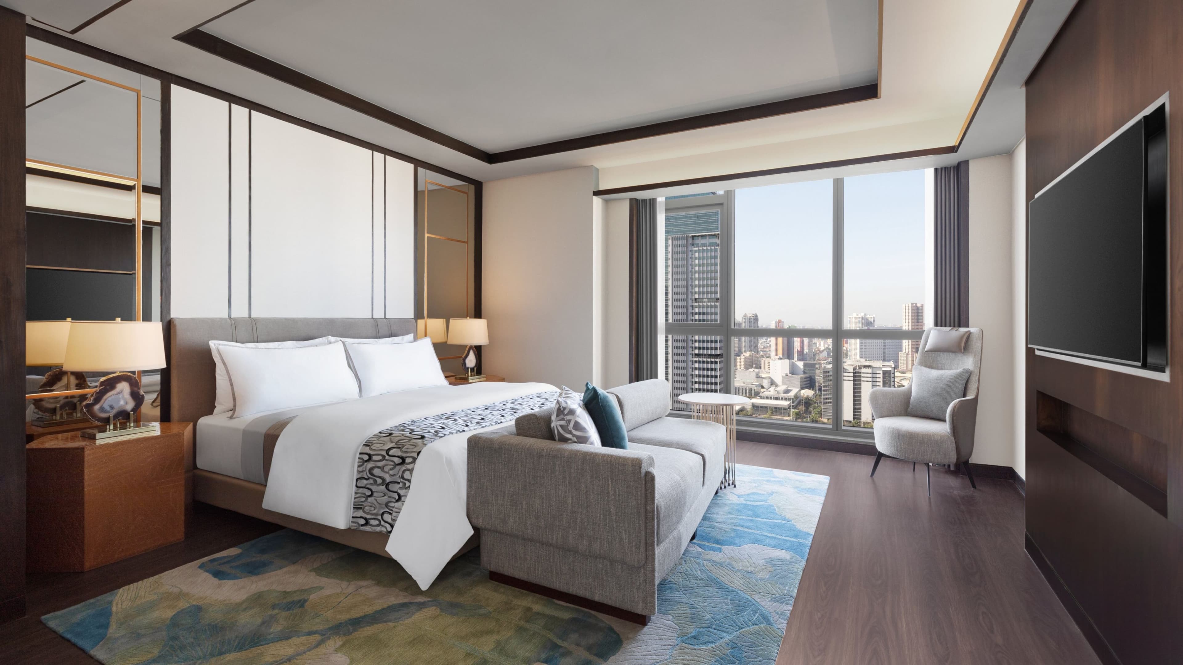 The Westin Manila — 19