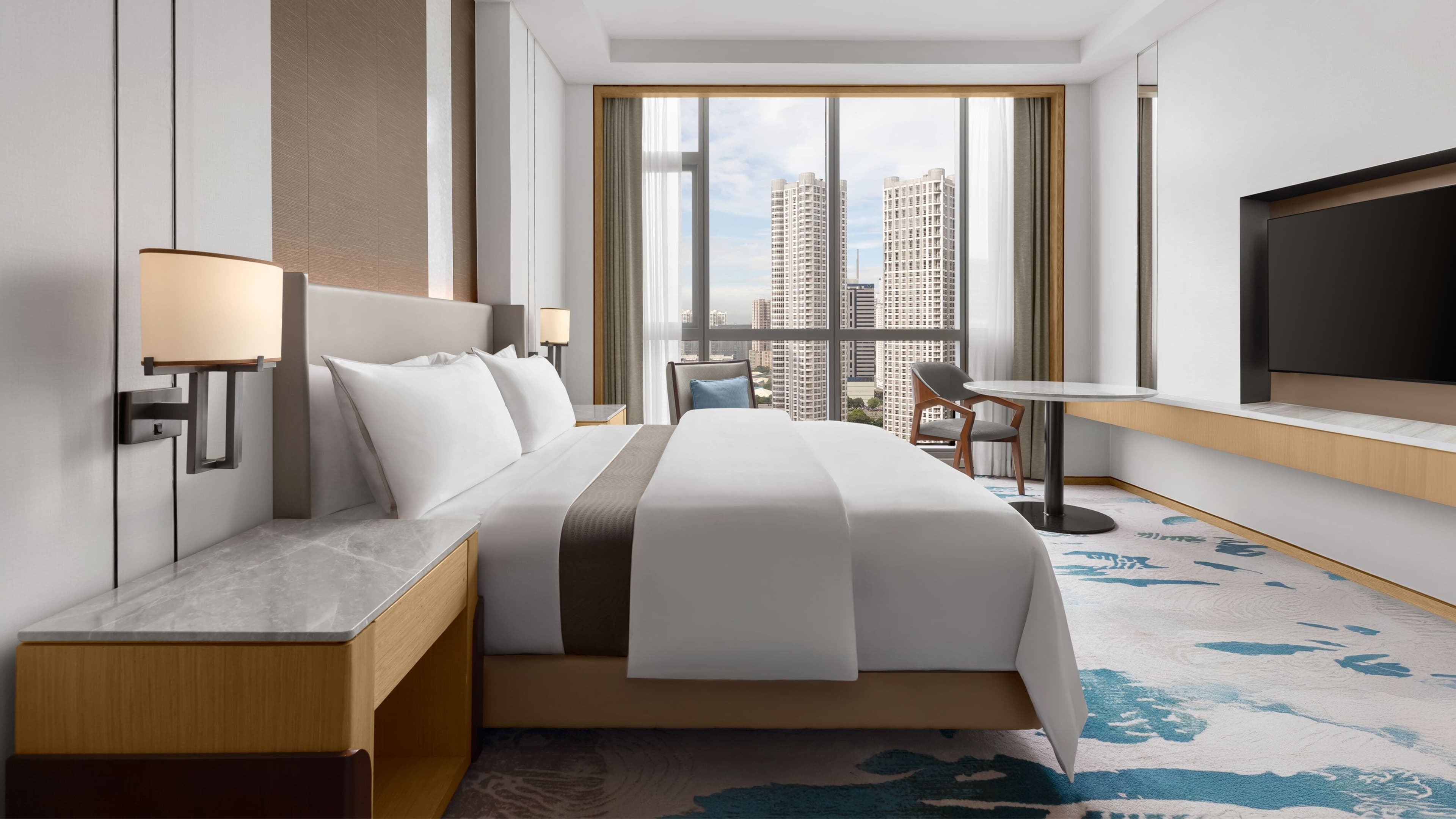 The Westin Manila - Image 3