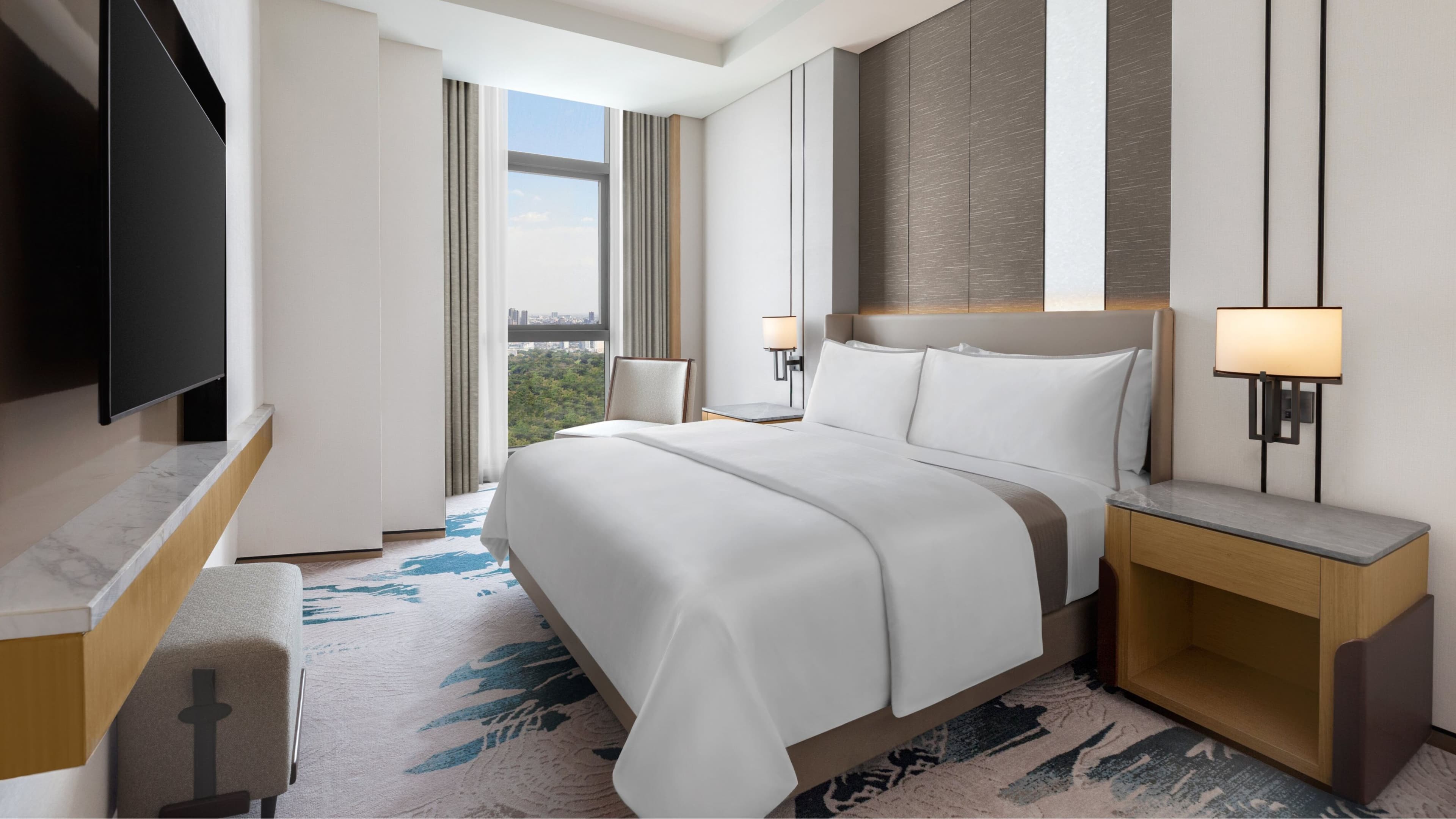 The Westin Manila — 17