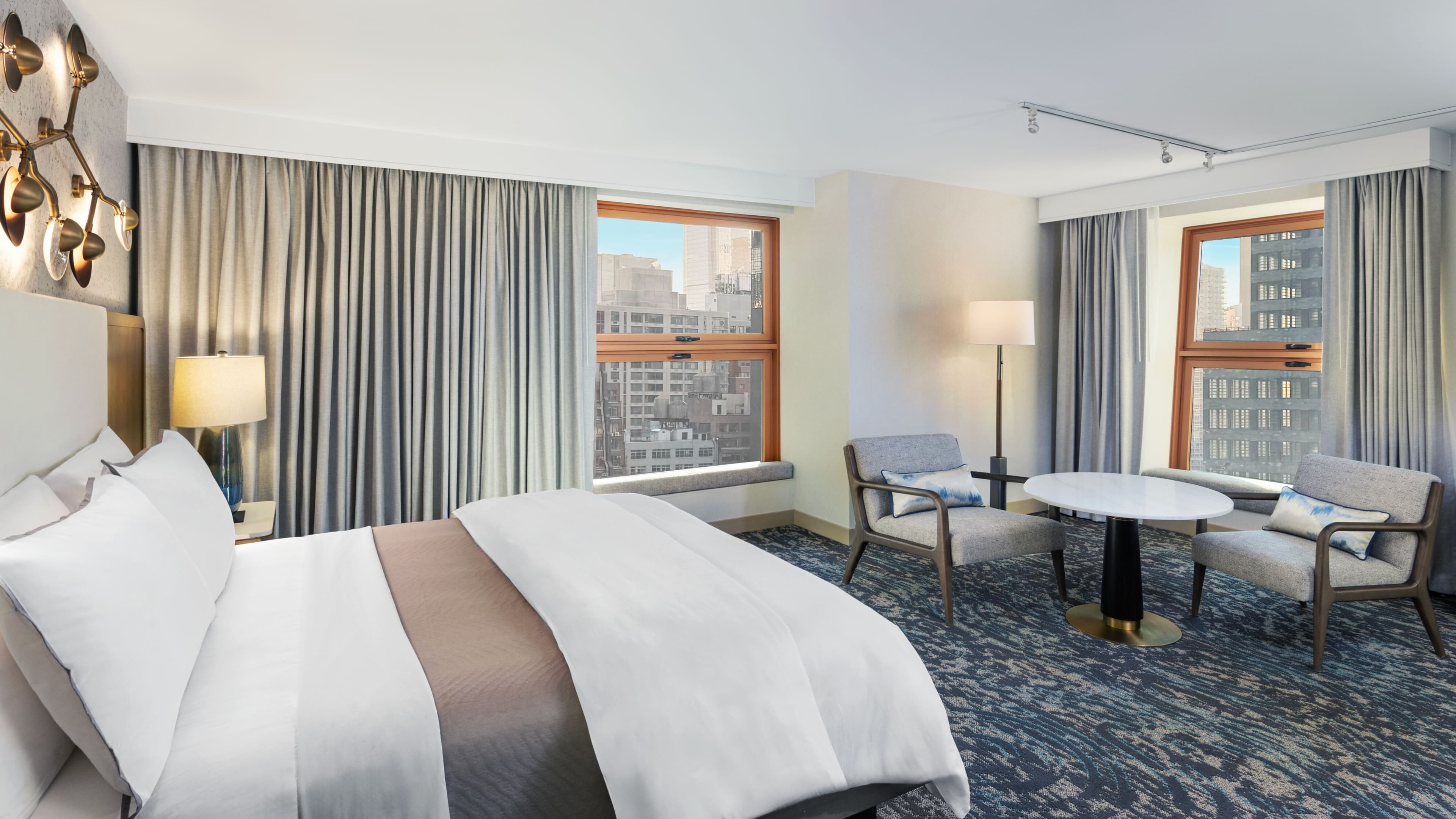 The Westin New York at Times Square — 9