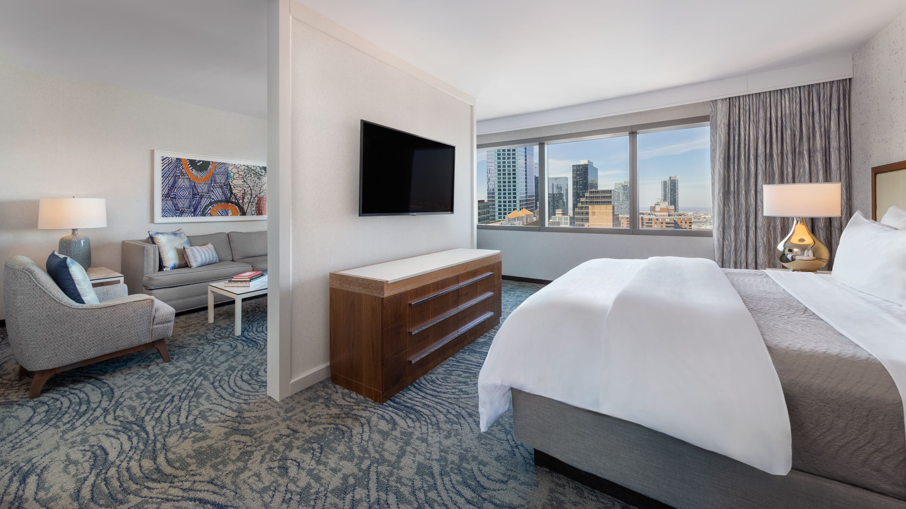 The Westin New York at Times Square — 28