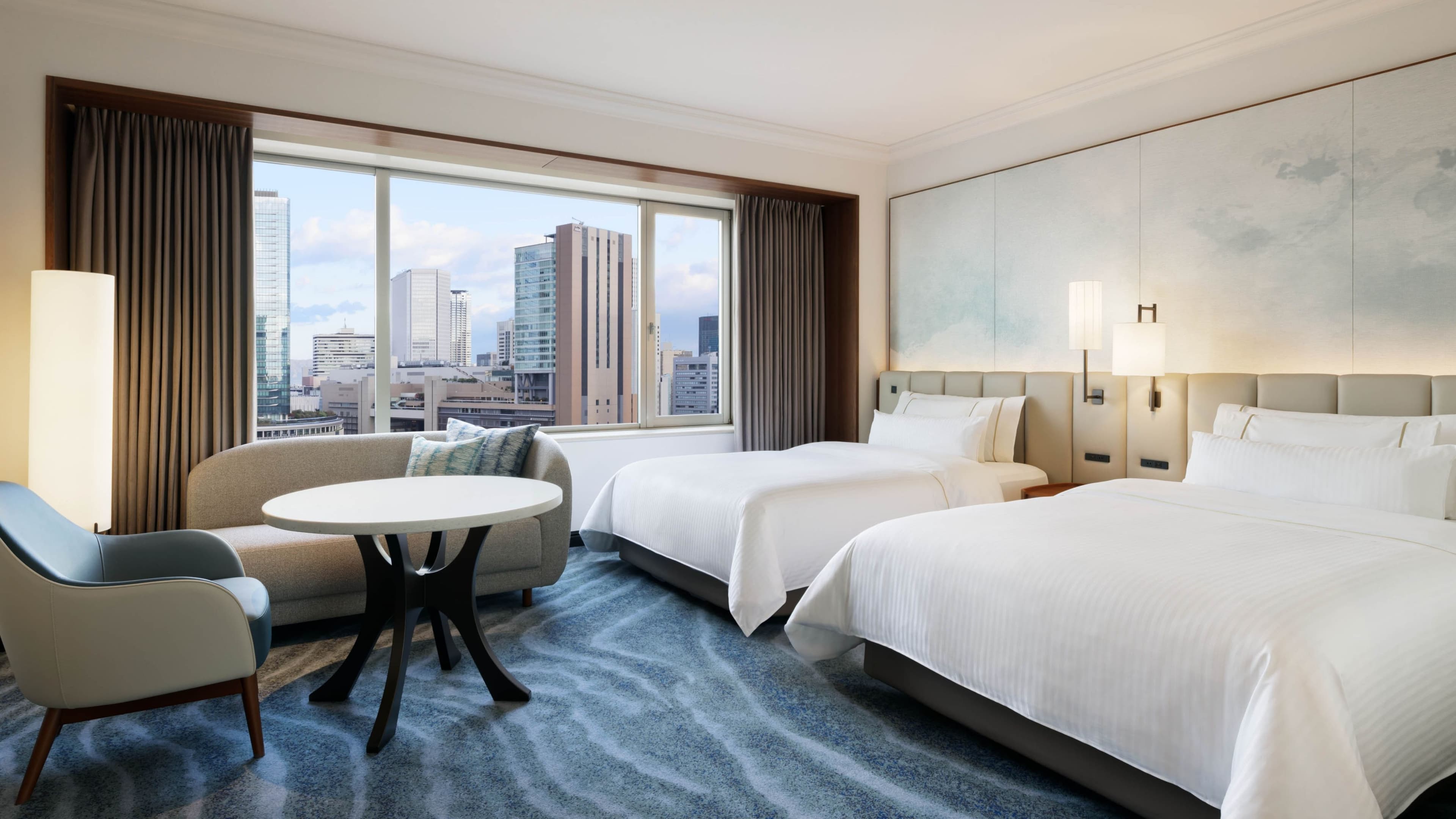 The Westin Osaka — 6