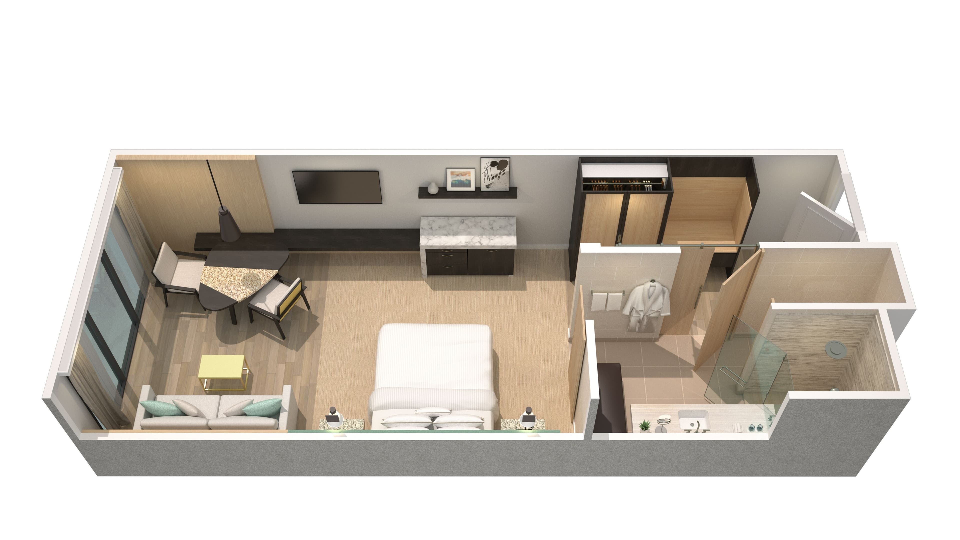 Deluxe King 42 Sqm - Image 6