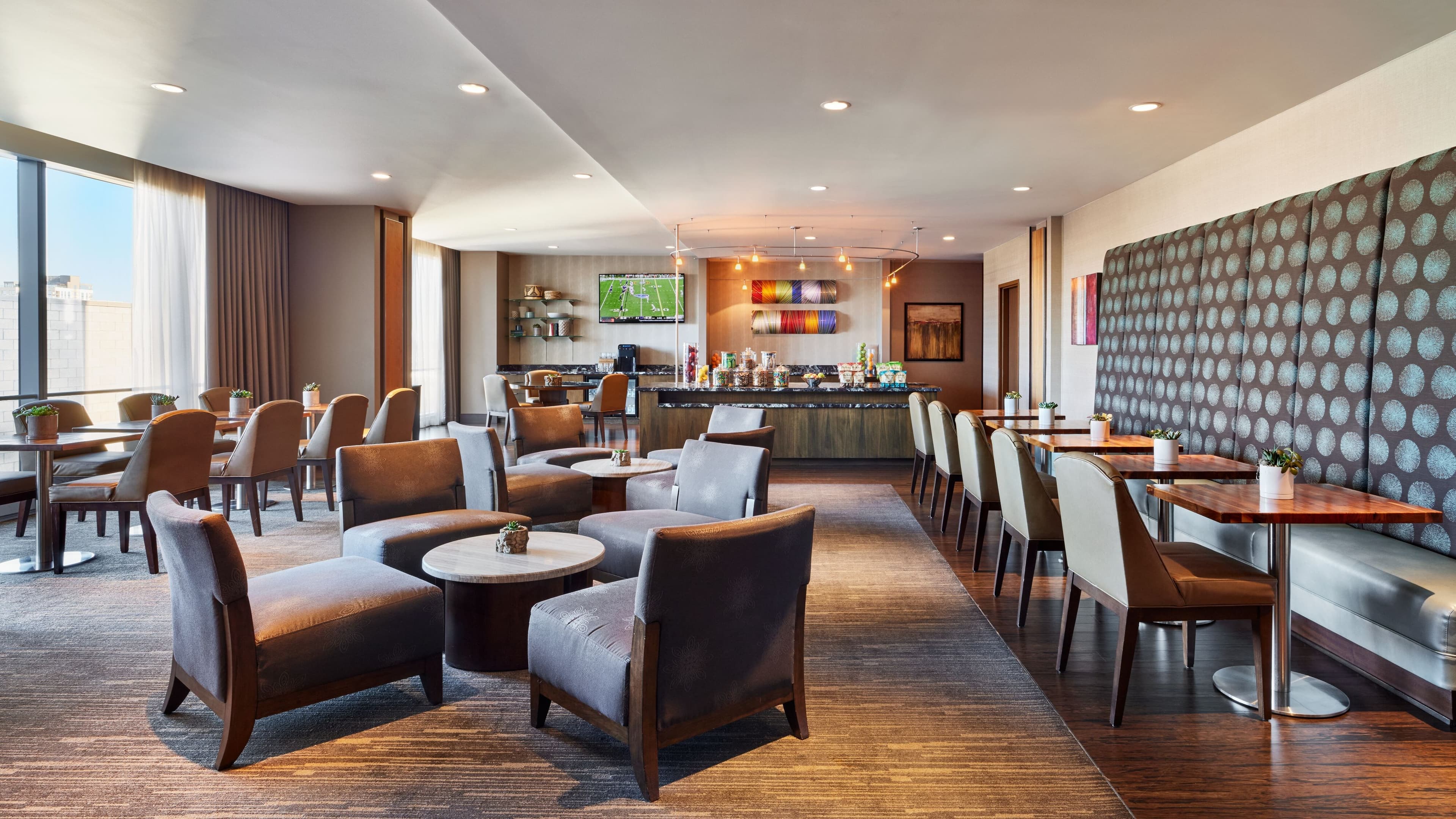 The Westin Phoenix Downtown — 9