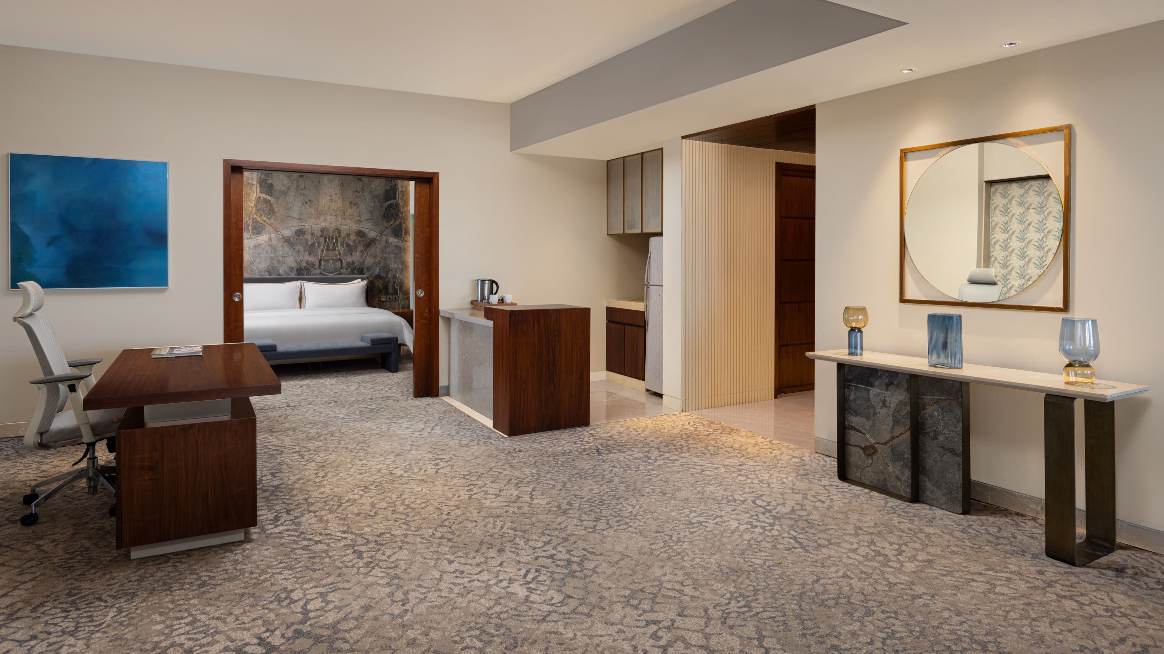 The Westin Pune Koregaon Park — 26